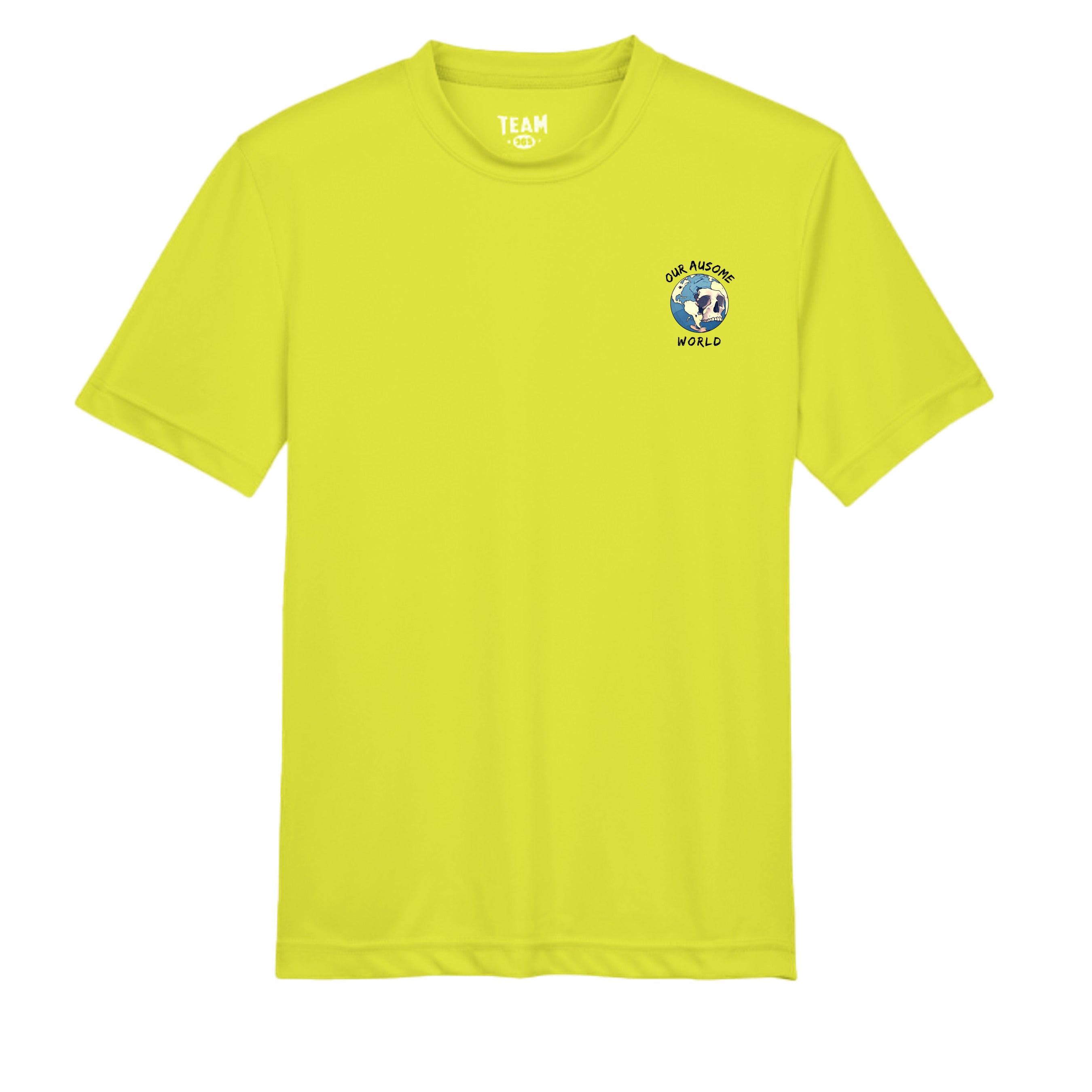 SAFETY YELLOW - TT11Y - FRONT