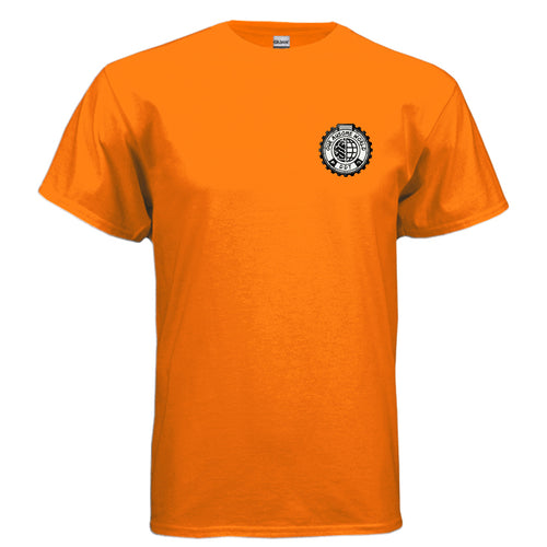 Safety Orange - G800 - FRONT