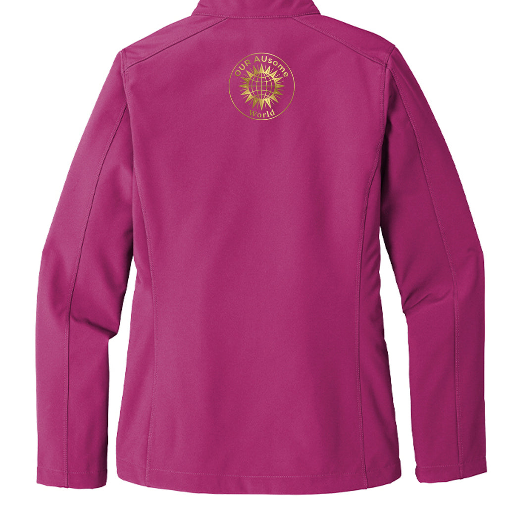 Very Berry - L317 - BACK