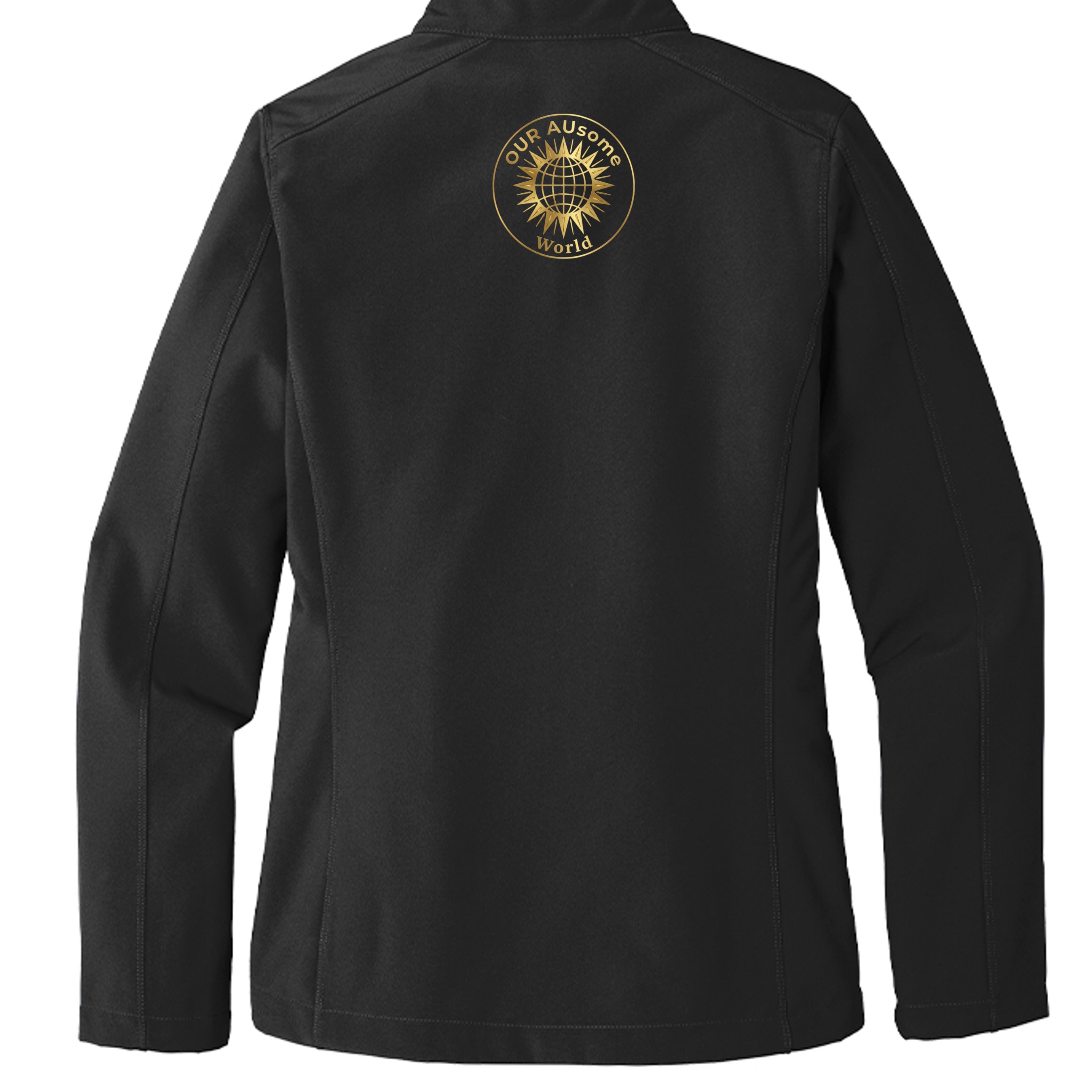 Black - L317 - BACK