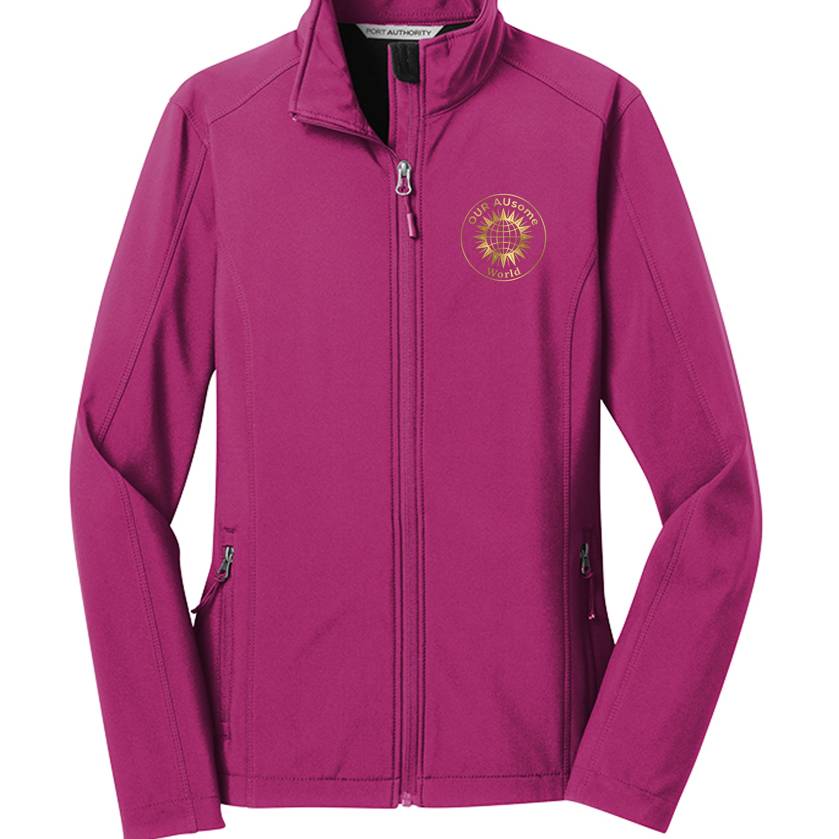 Very Berry - L317 - FRONT