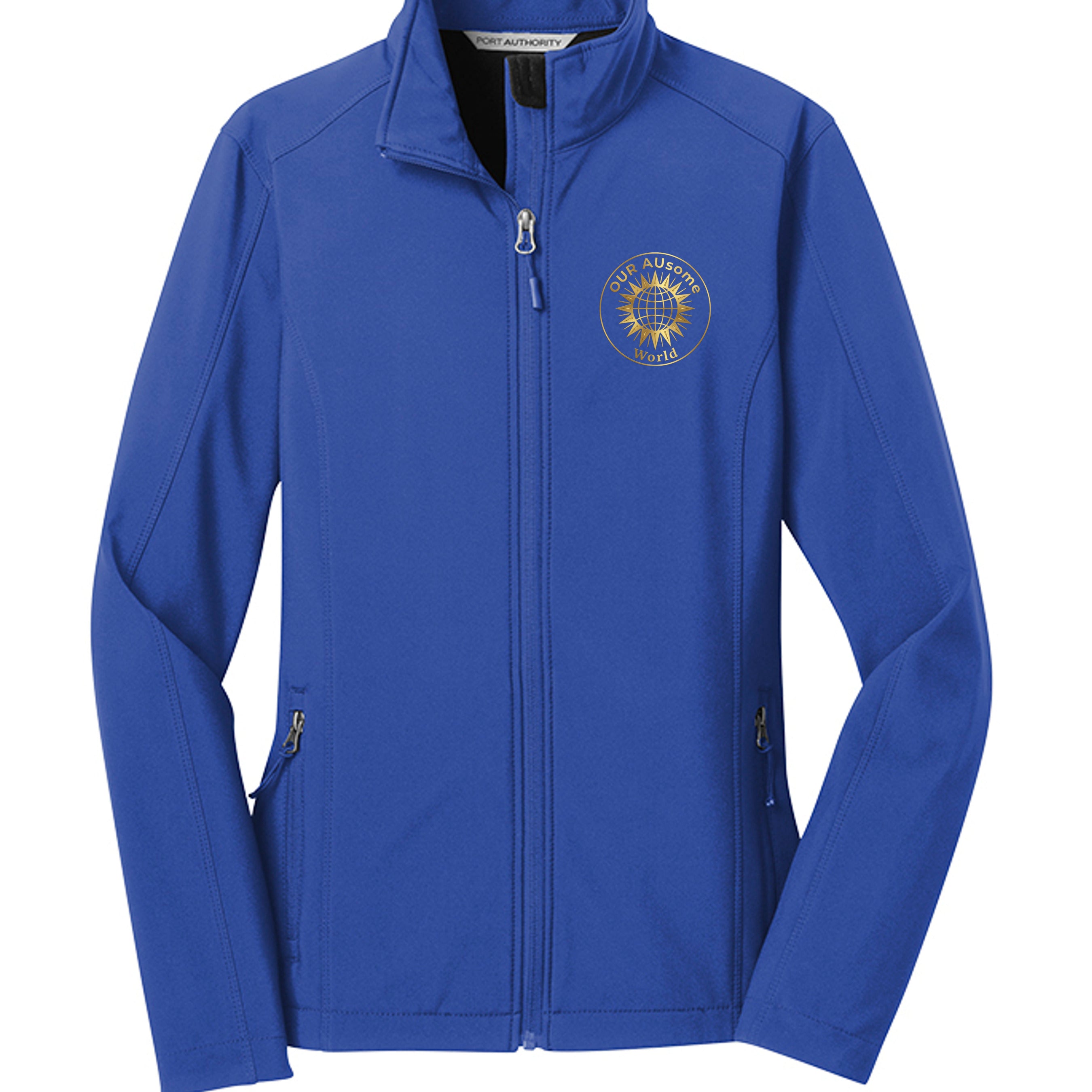 True Royal - L317 - FRONT