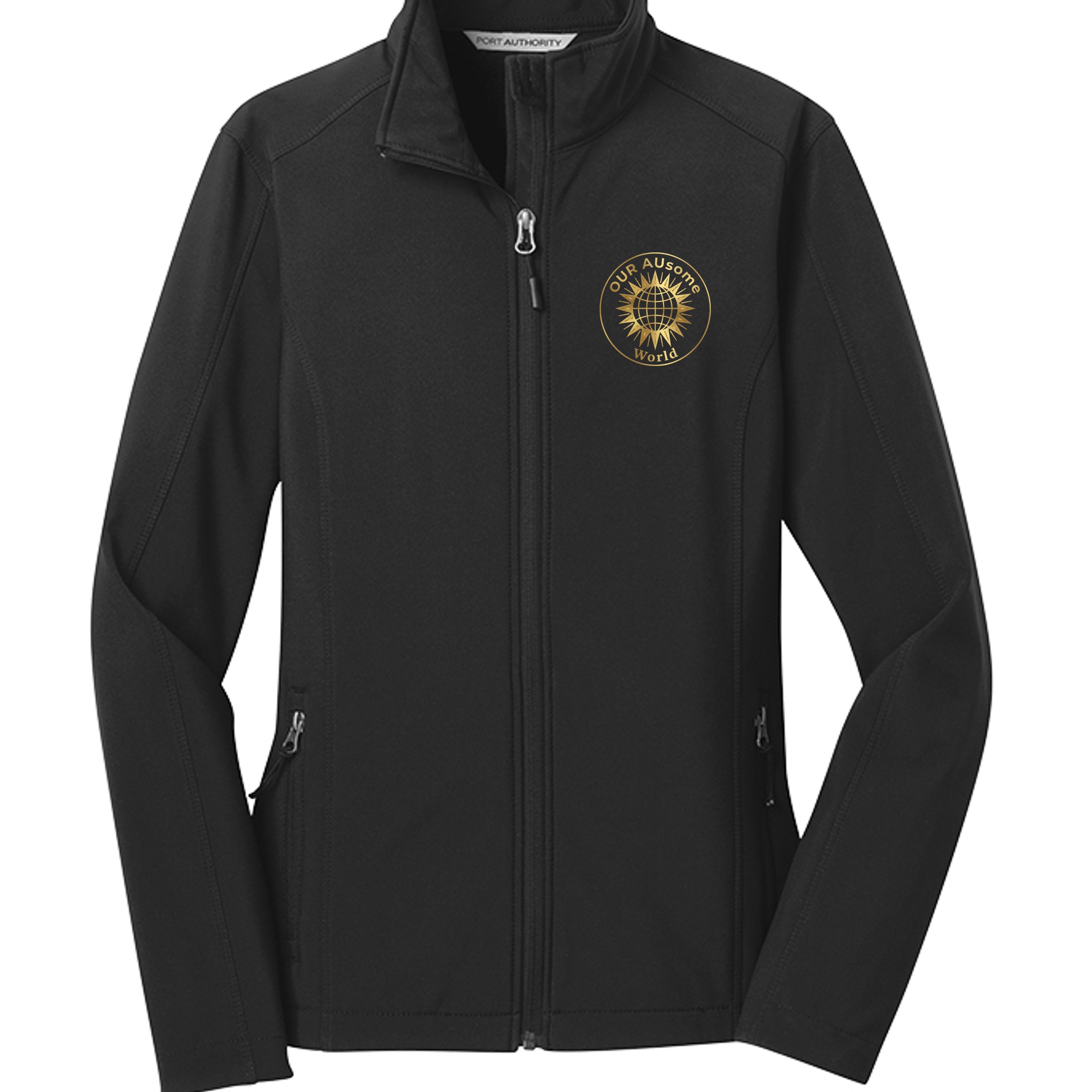 Black - L317 - FRONT