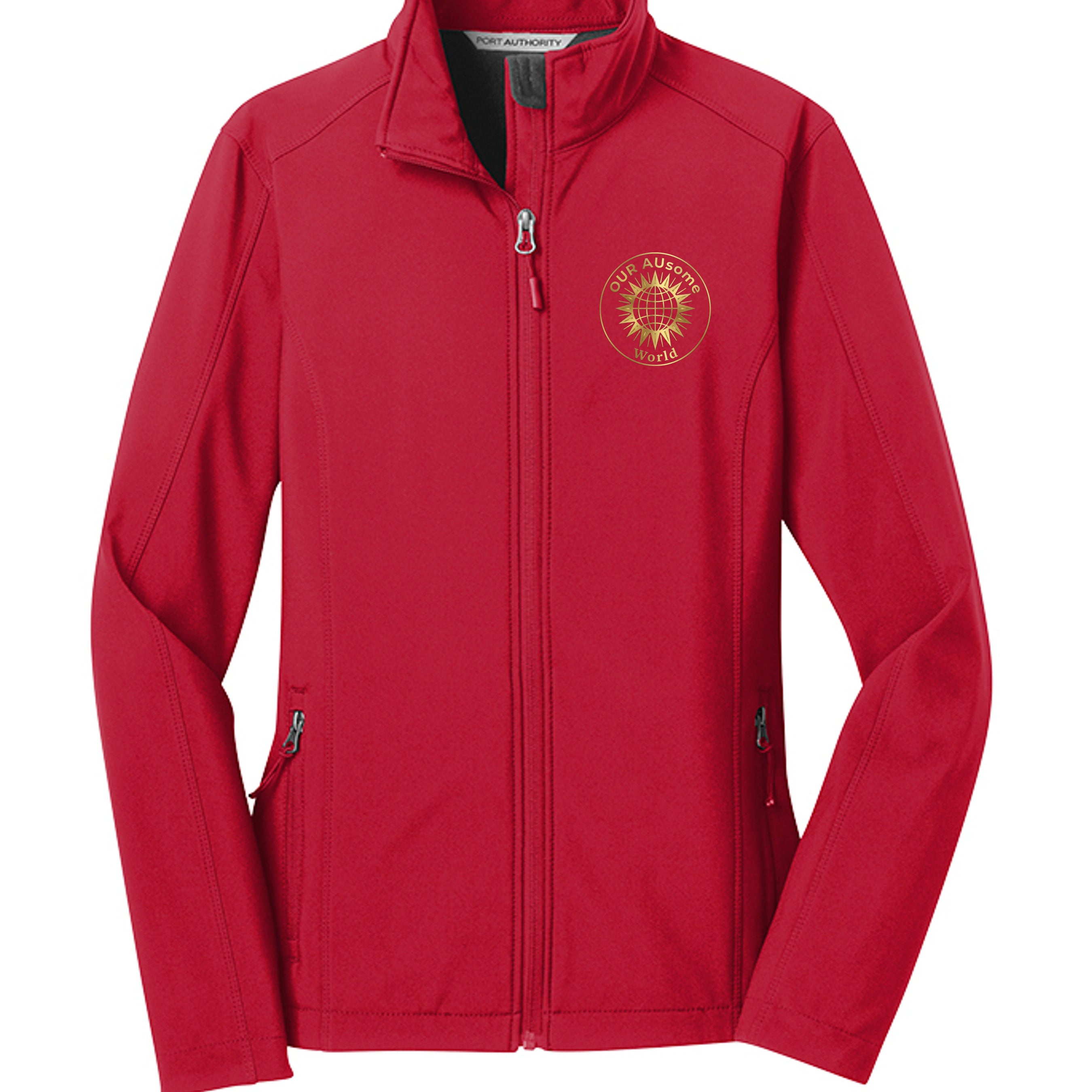 Rich Red - L317 - FRONT