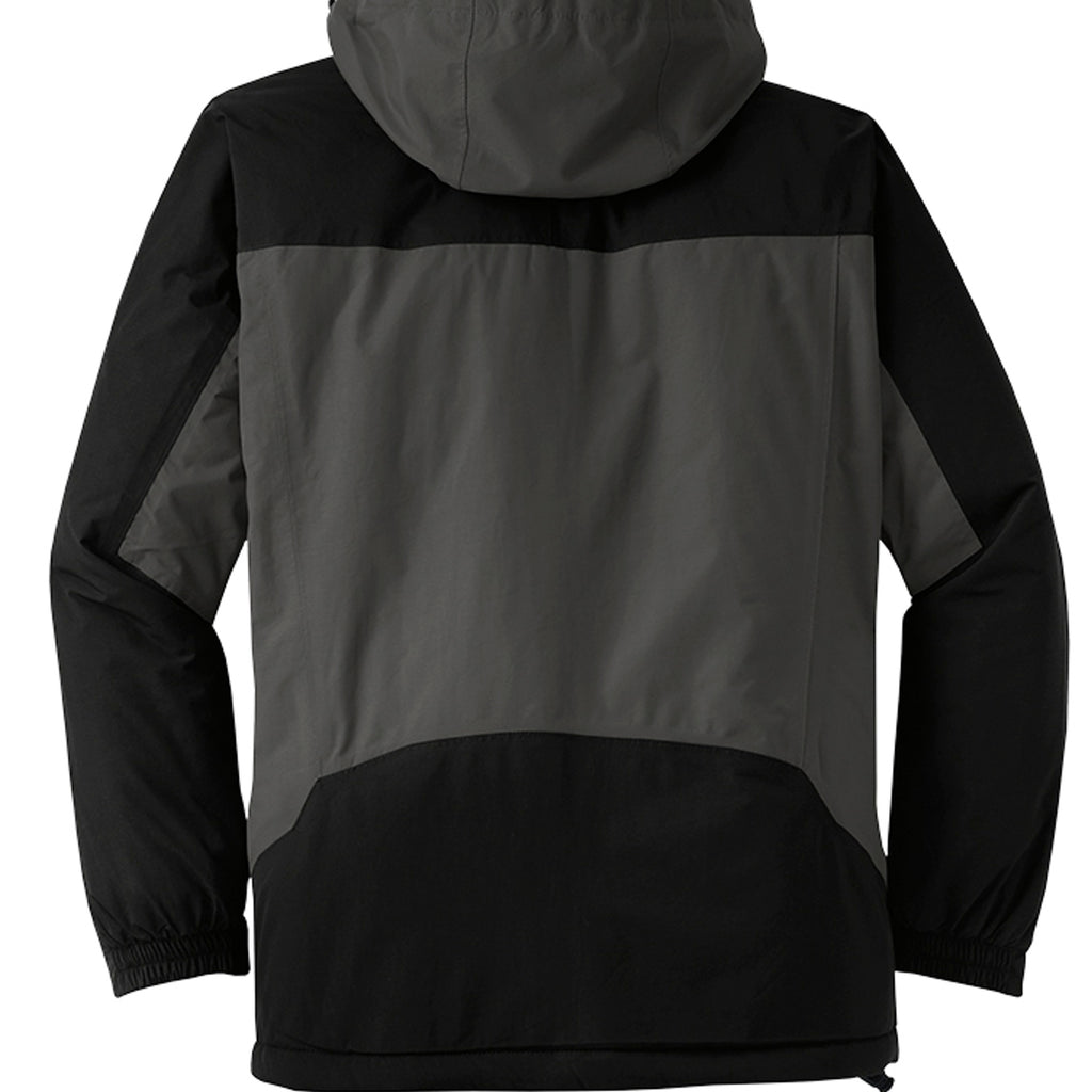 Graphite/ Black - J792 - BACK