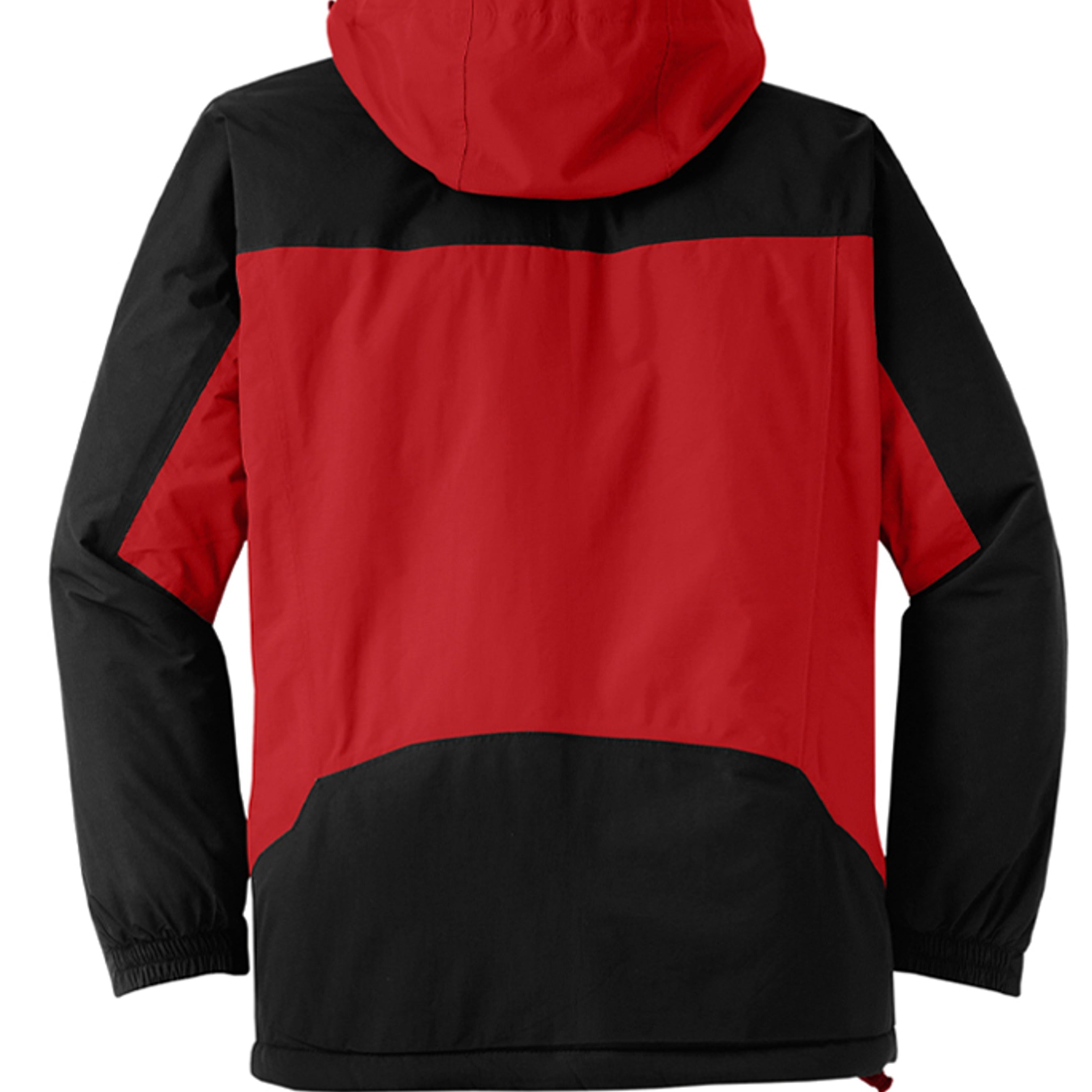 Engine Red/Blk - J792 - BACK