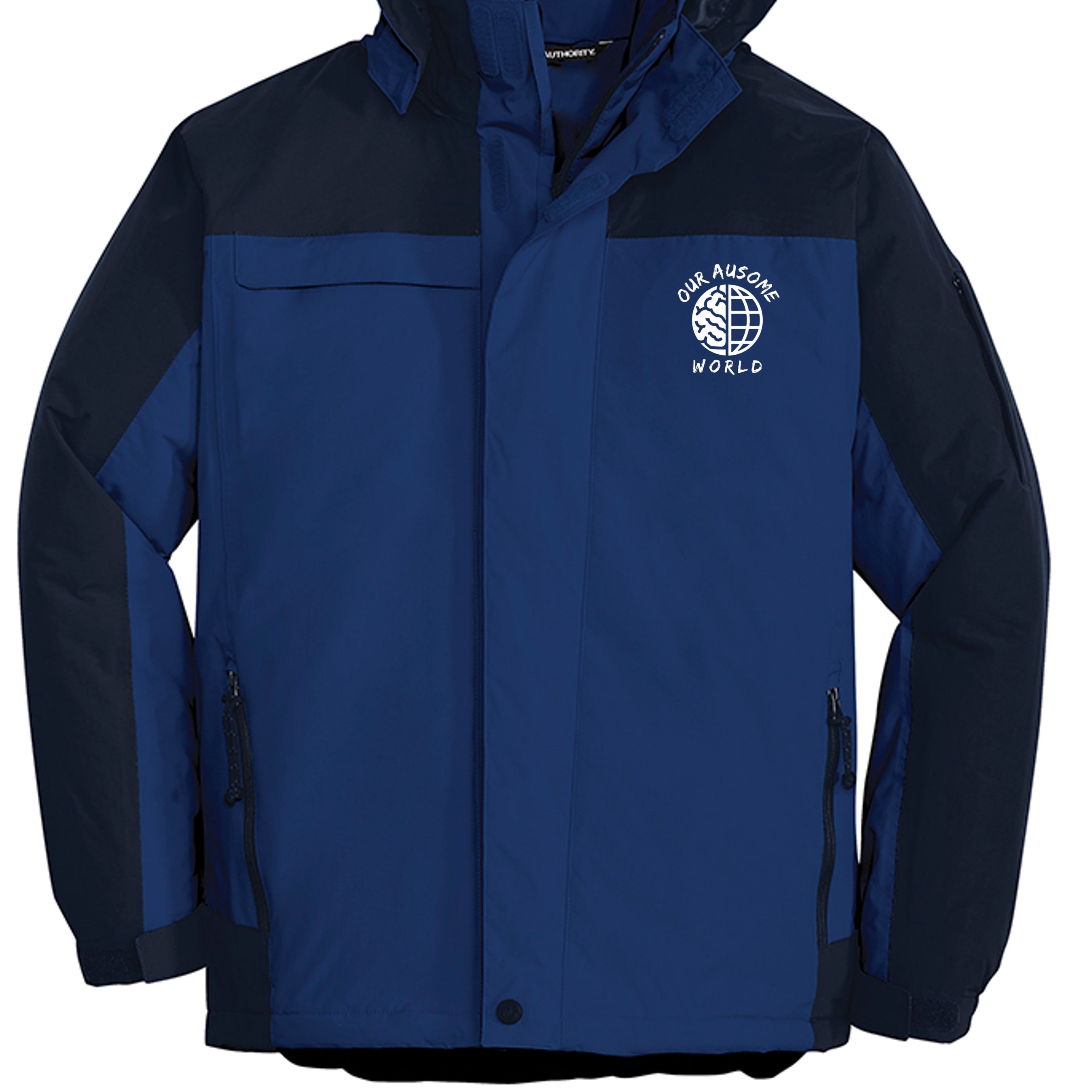 RegtaBlu/Navy - J792 - FRONT