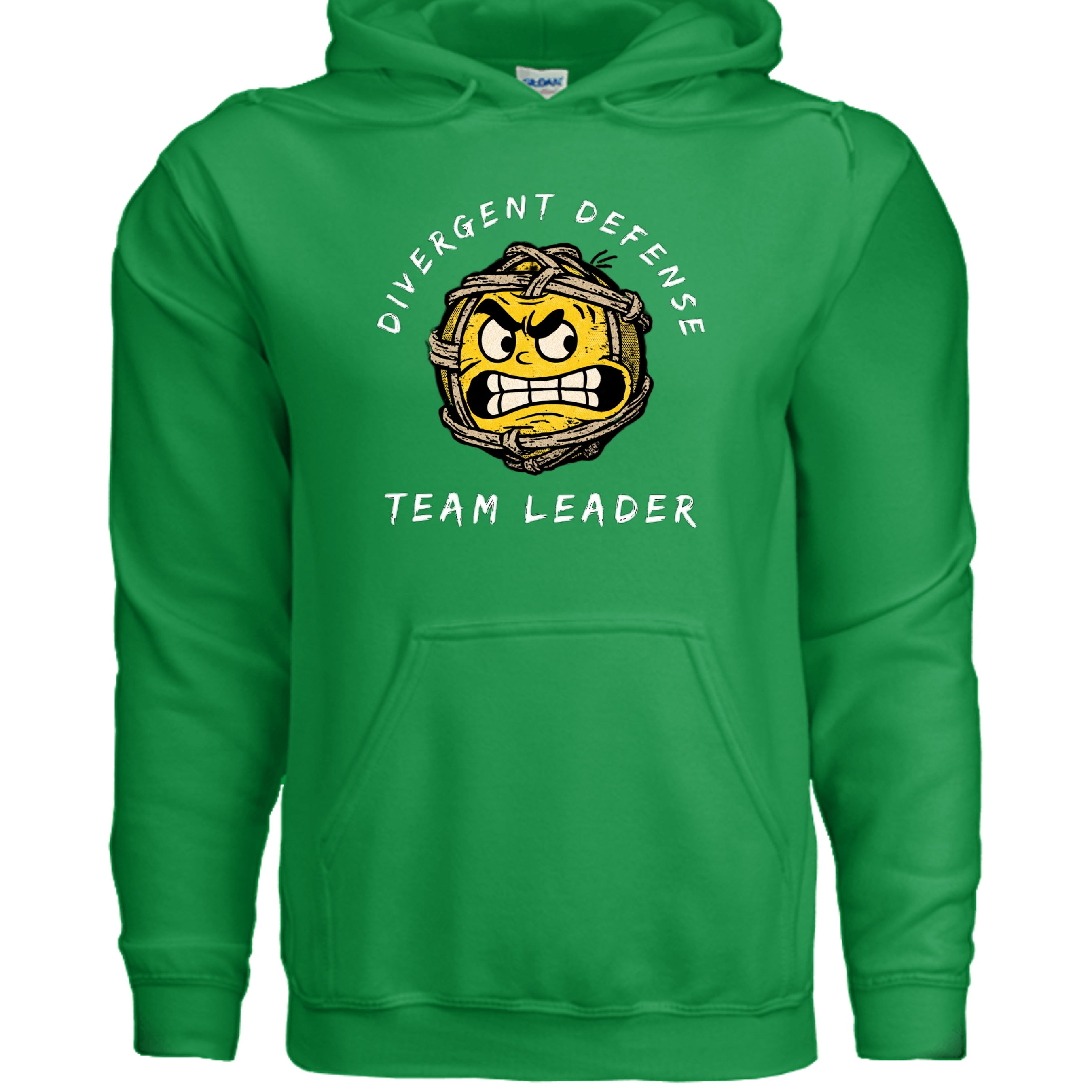 IRISH GREEN - G185 - FRONT