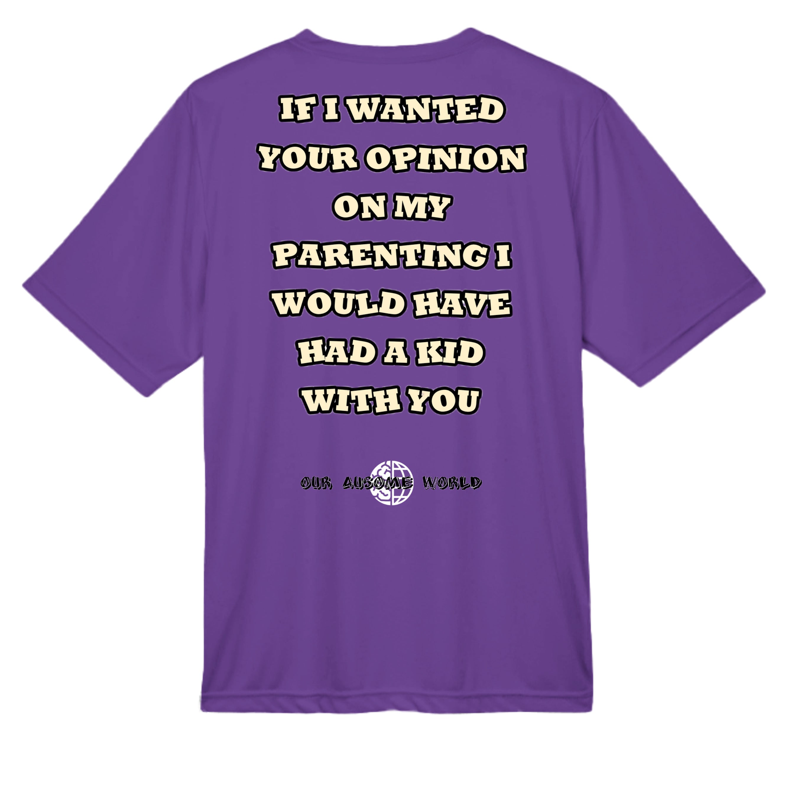 SPORT PURPLE - TT11 - BACK