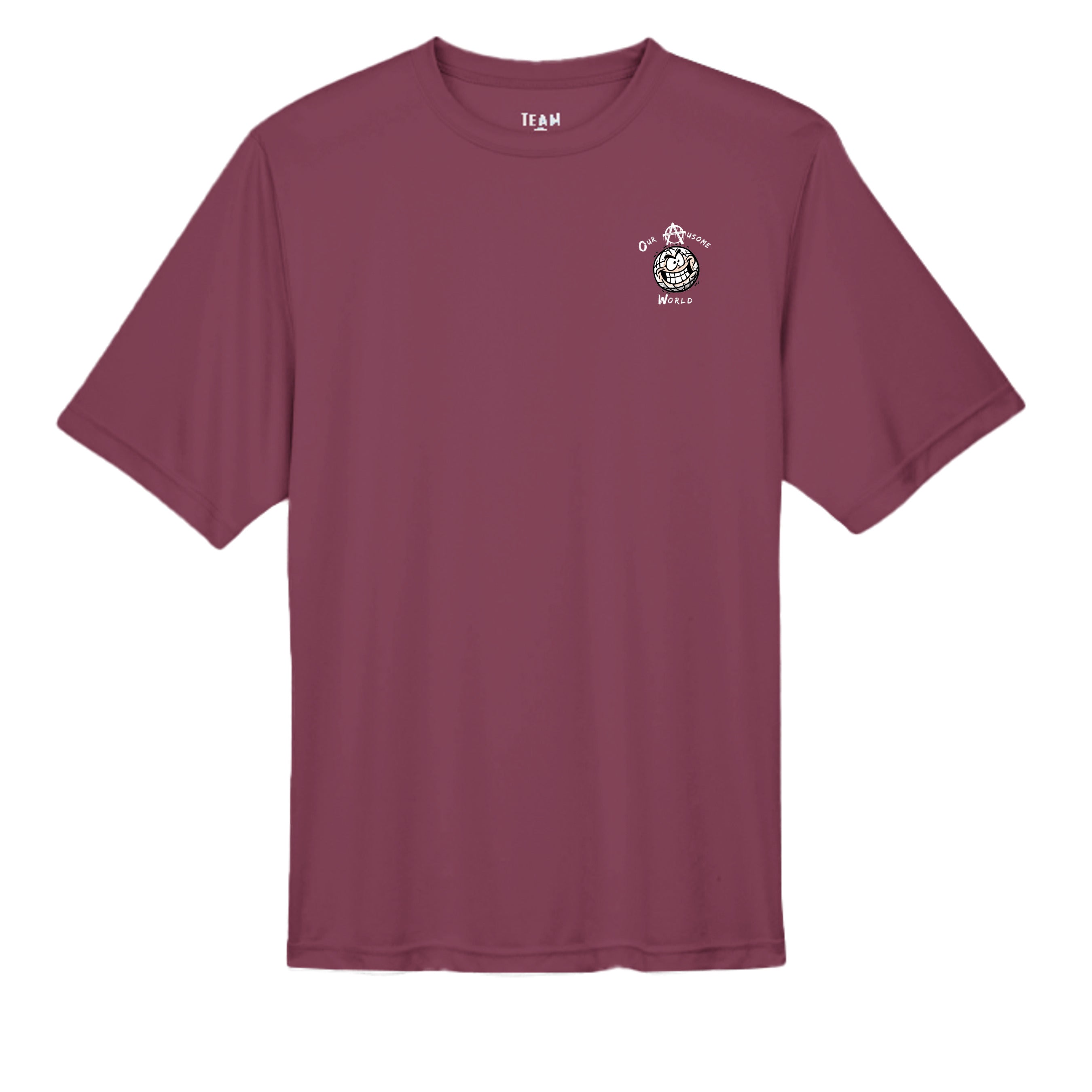 SPORT MAROON - TT11 - FRONT