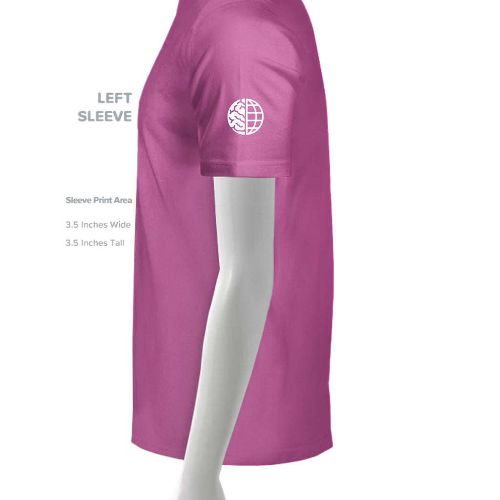Sport Charity Pink - TT11 - SLEEVE_LEFT