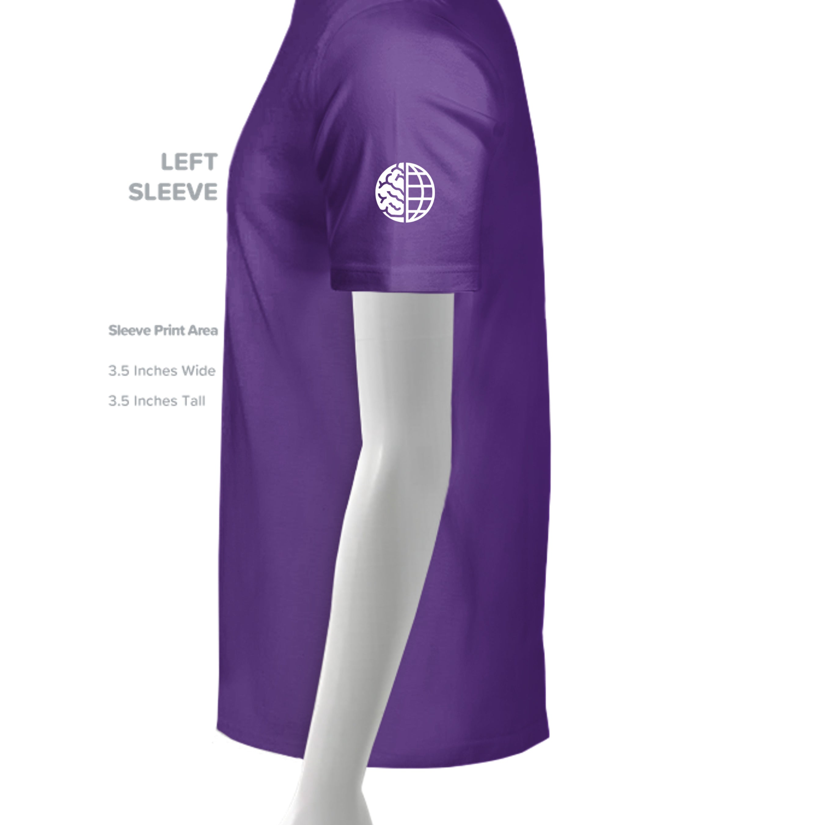 SPORT PURPLE - TT11 - SLEEVE_LEFT