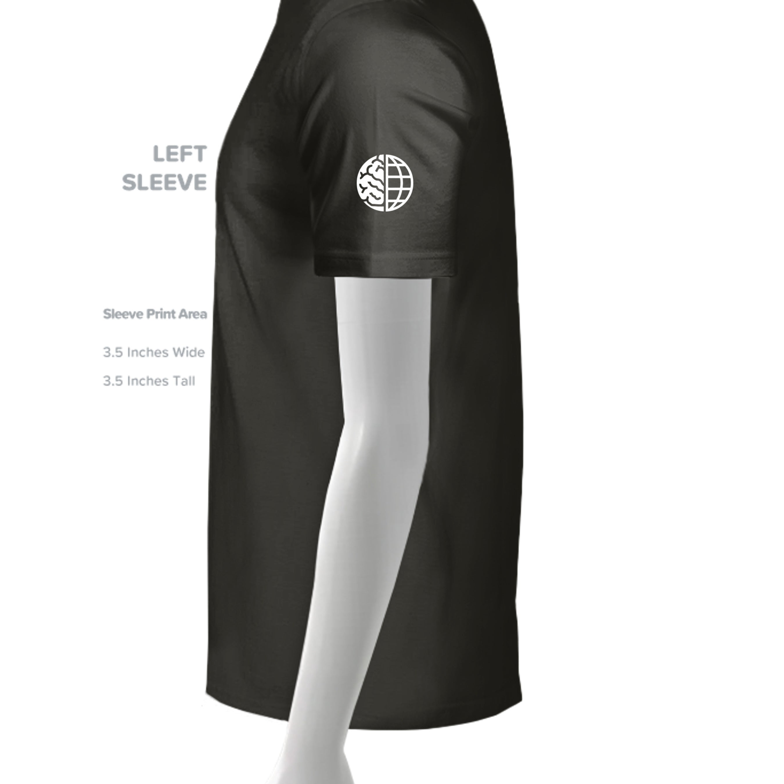 BLACK - TT11 - SLEEVE_LEFT