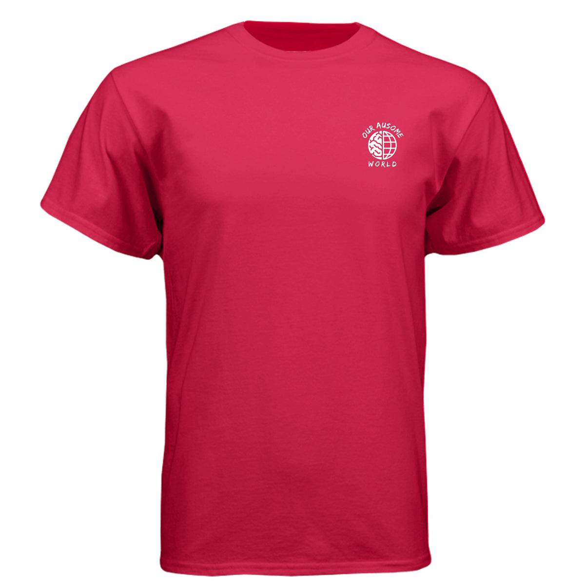Red - 6010 - FRONT