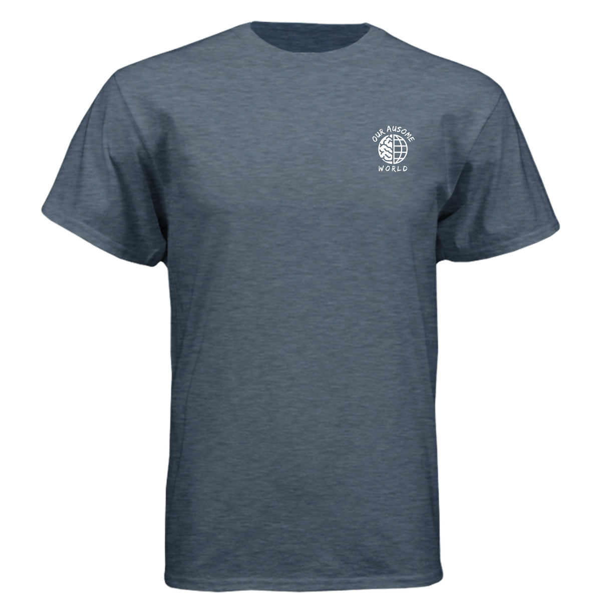 VINTAGE NAVY - 6010 - FRONT