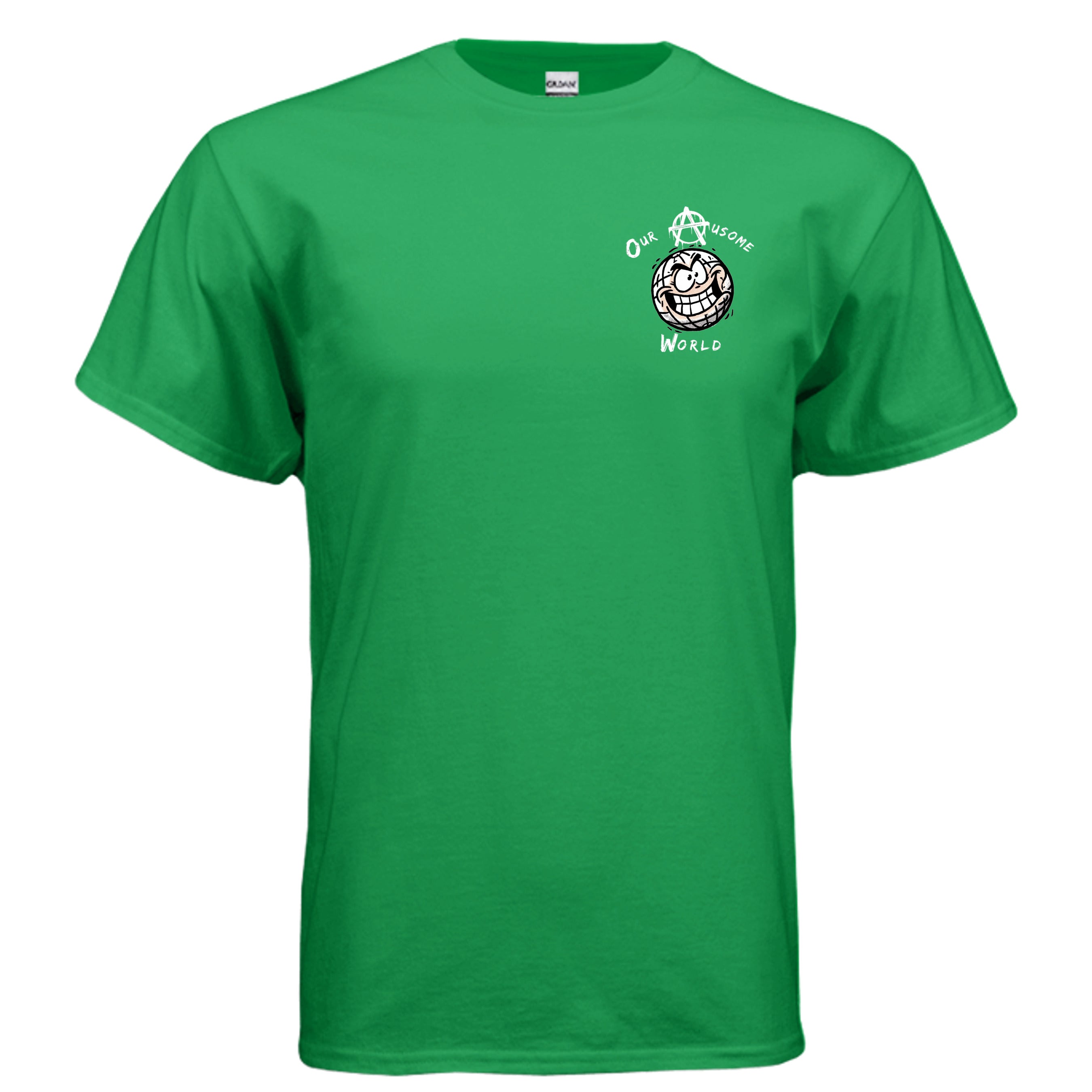 IRISH GREEN - G800 - FRONT