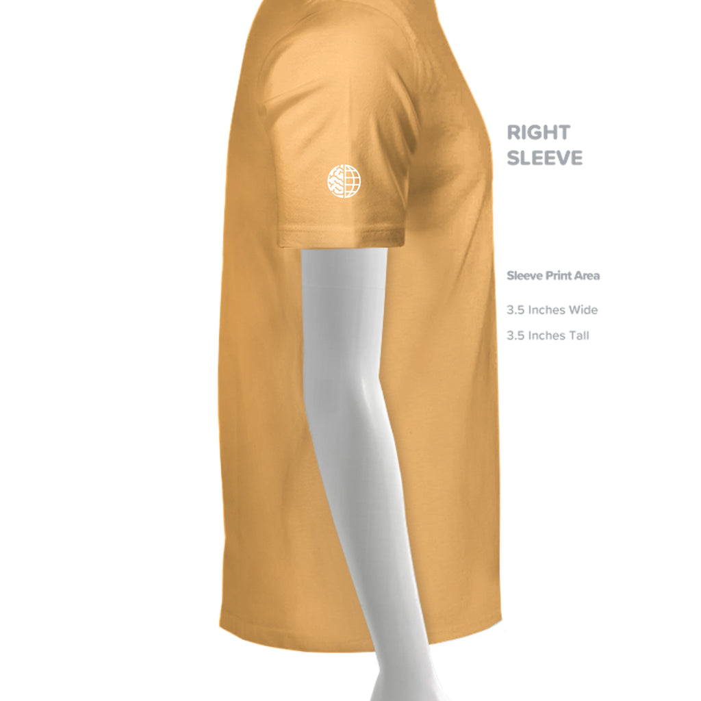 TENNESSEE ORANGE - G800 - SLEEVE_RIGHT