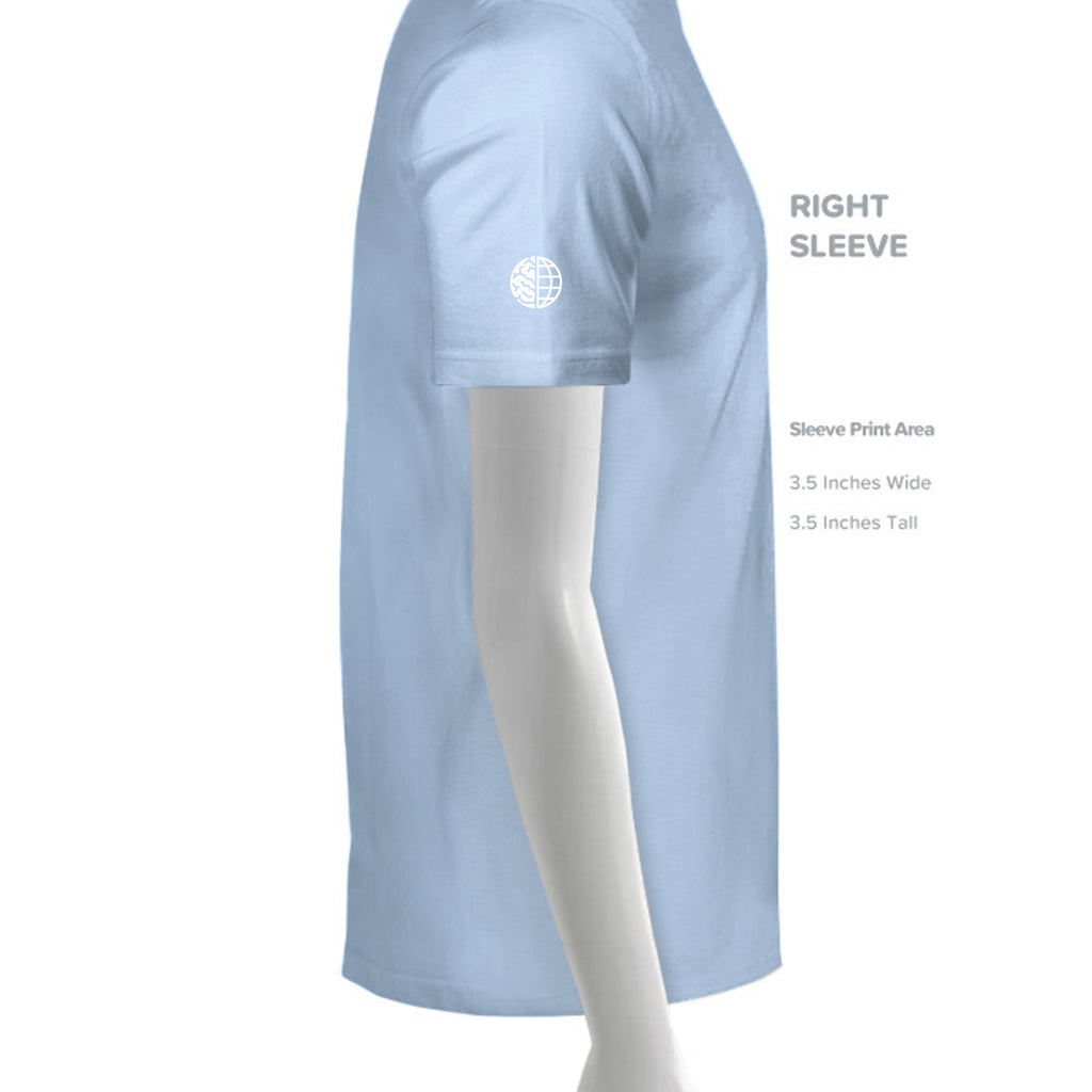 LIGHT BLUE - G800 - SLEEVE_RIGHT