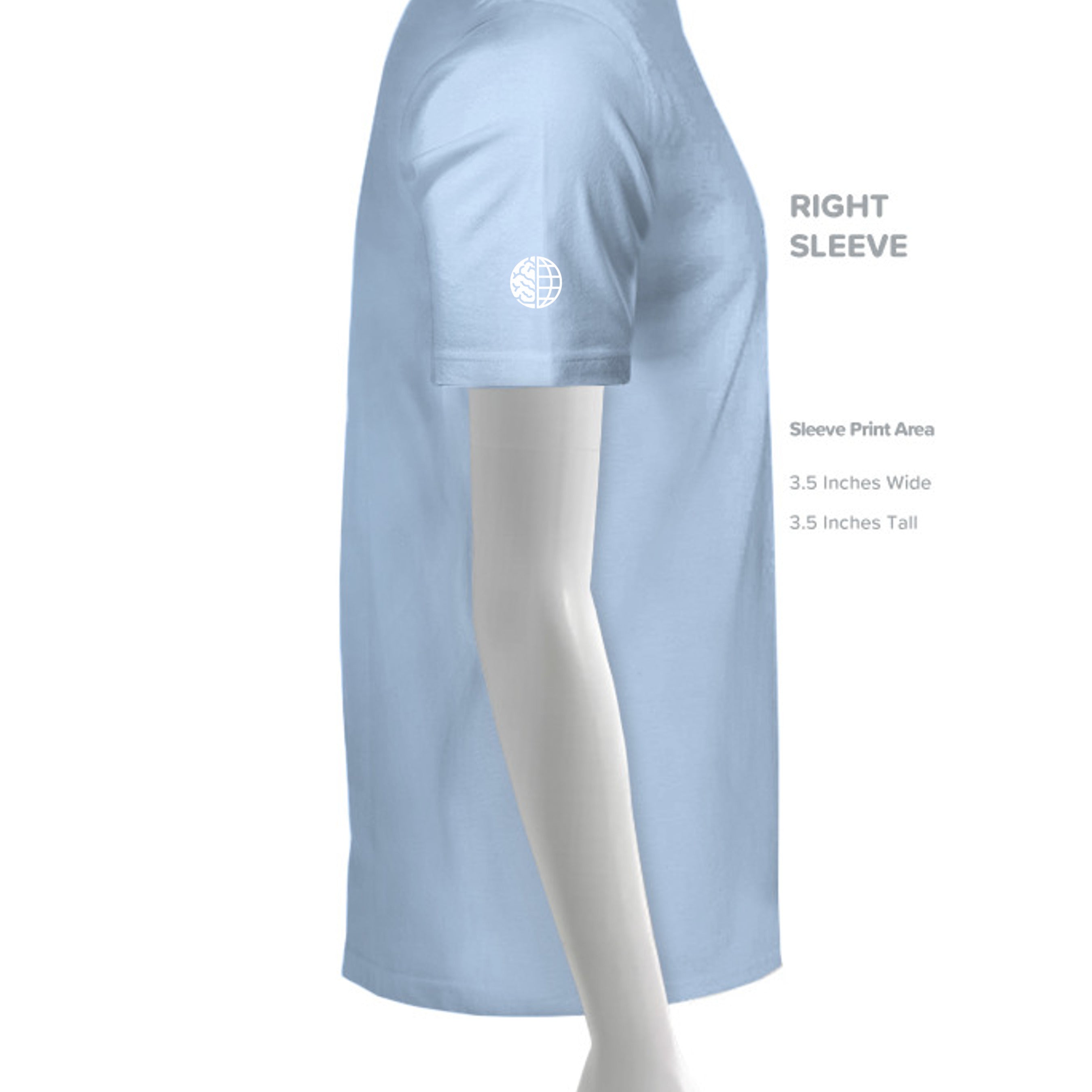 LIGHT BLUE - G800 - SLEEVE_RIGHT