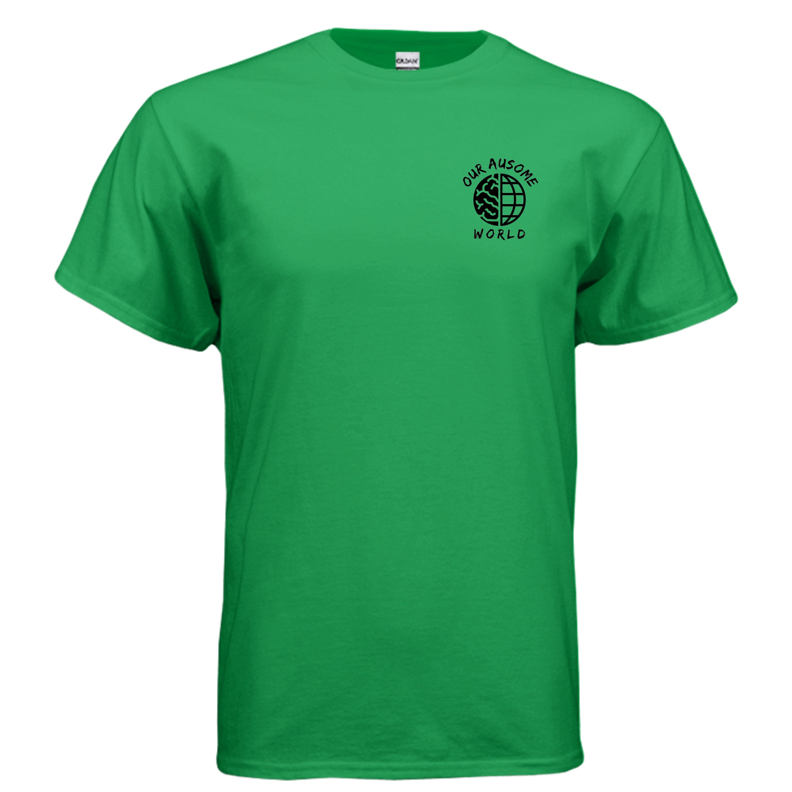 IRISH GREEN - G800 - FRONT