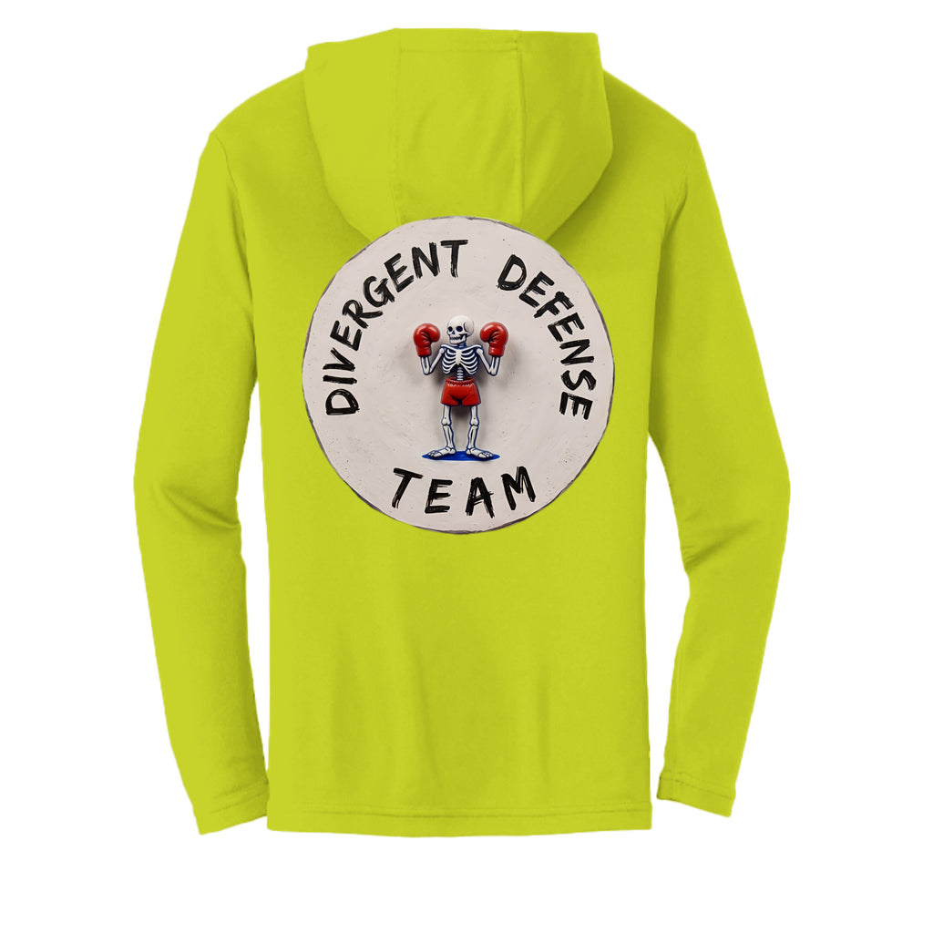 Safety Yellow - TT41 - BACK