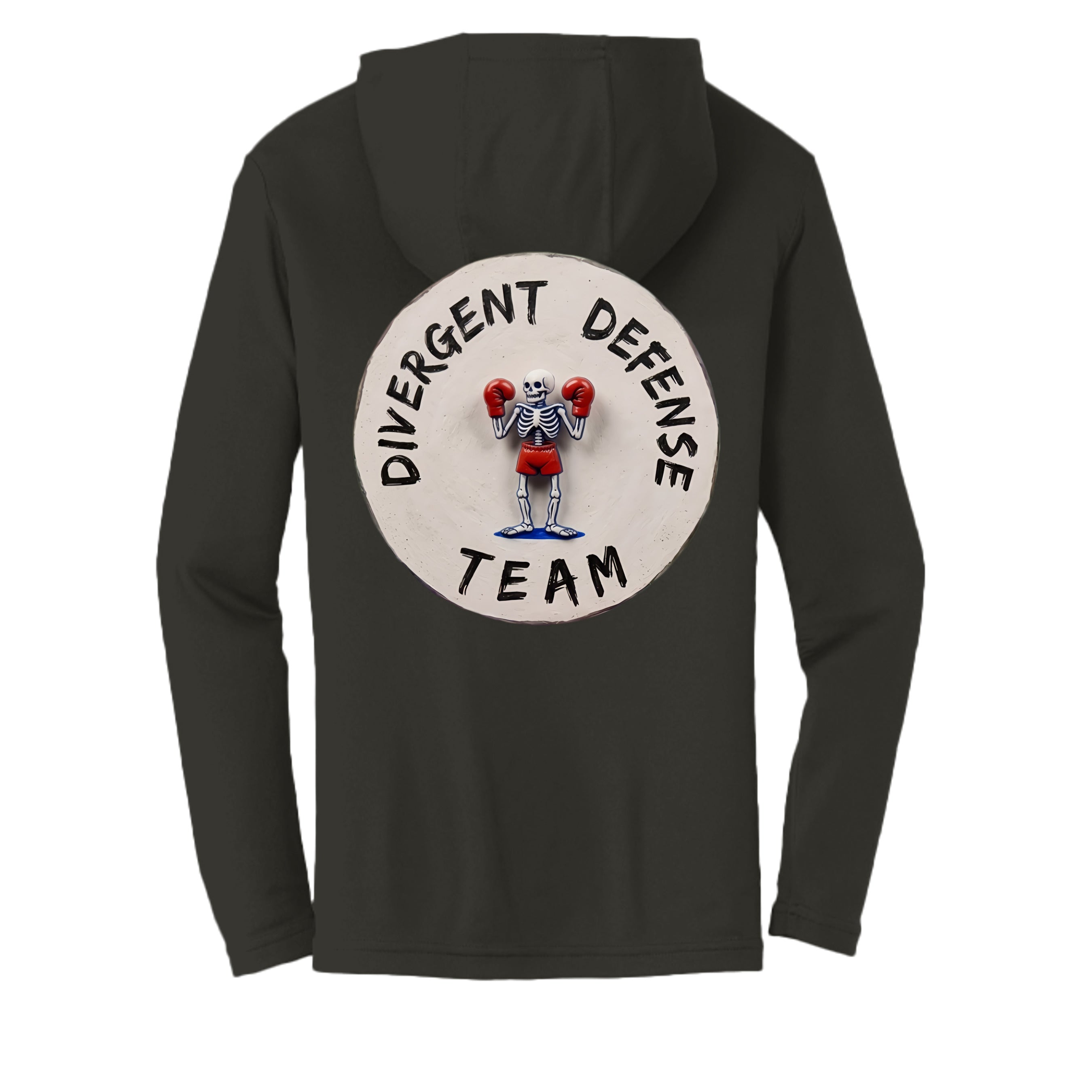 BLACK - TT41 - BACK