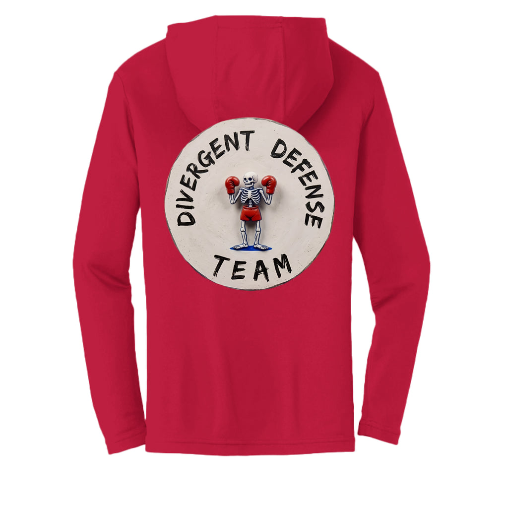 SPORT RED - TT41 - BACK