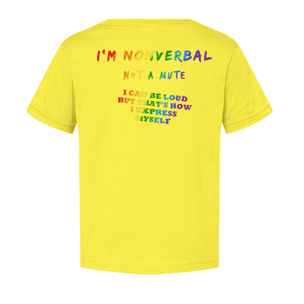 YELLOW - 3321 - BACK