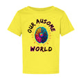 YELLOW - 3321 - FRONT