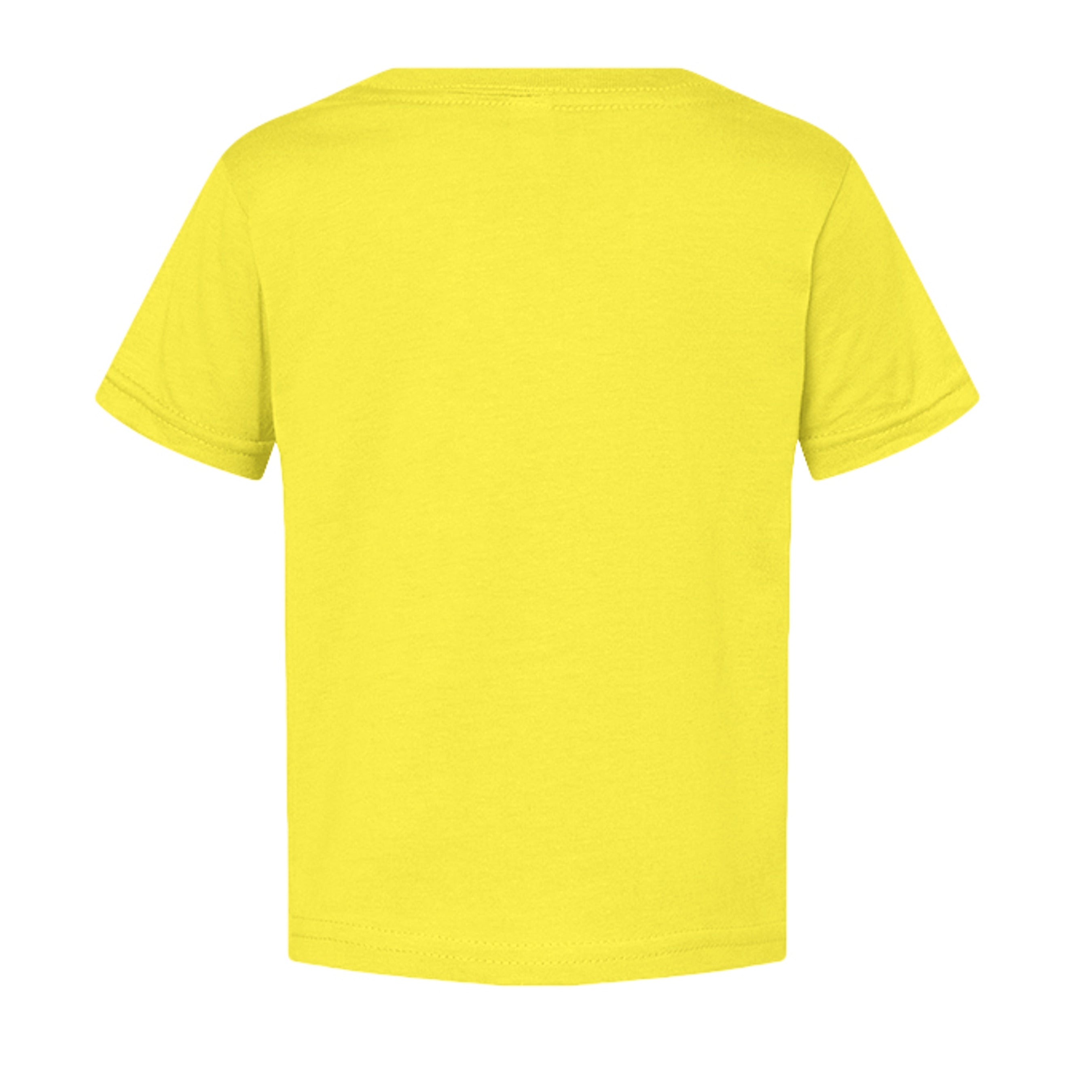 YELLOW - 3321 - BACK