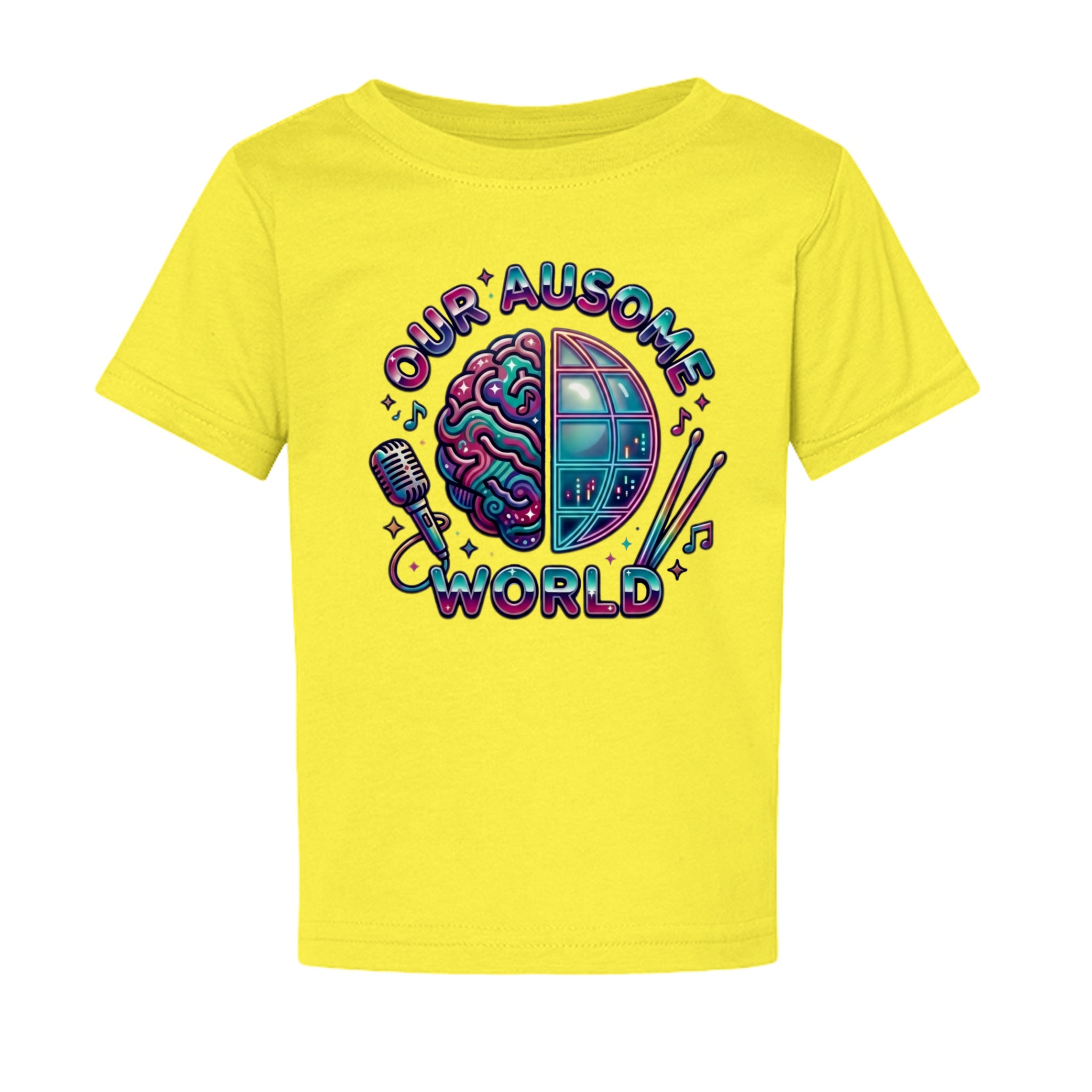 YELLOW - 3321 - FRONT