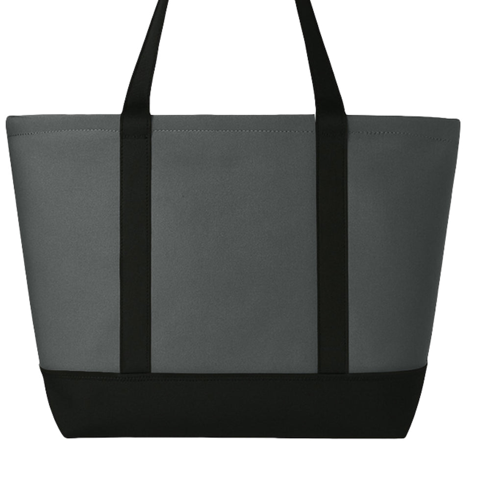 Dk Char/Black - BG406 - BACK