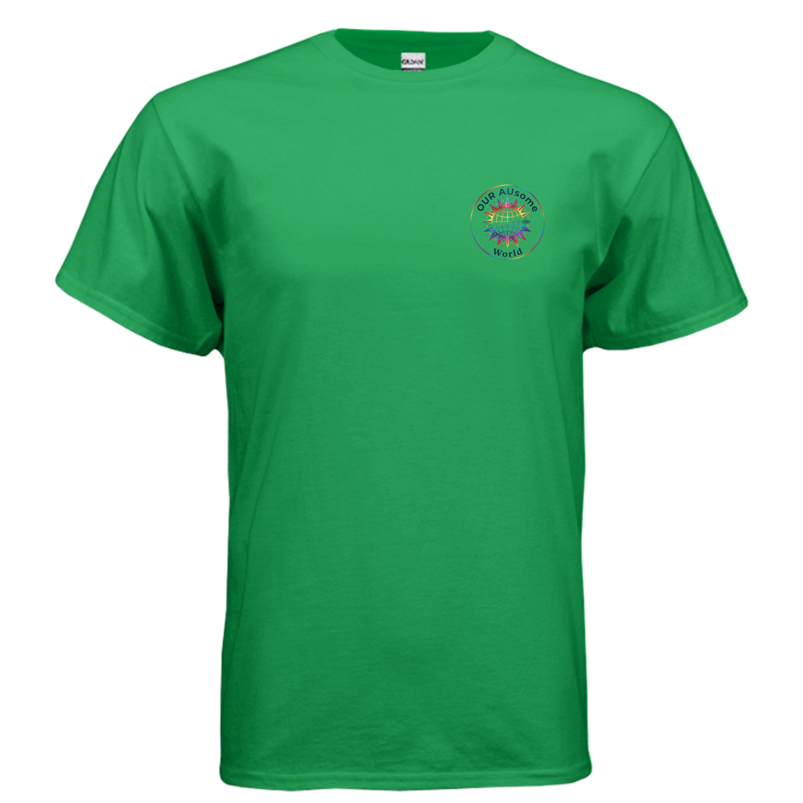IRISH GREEN - G800 - FRONT