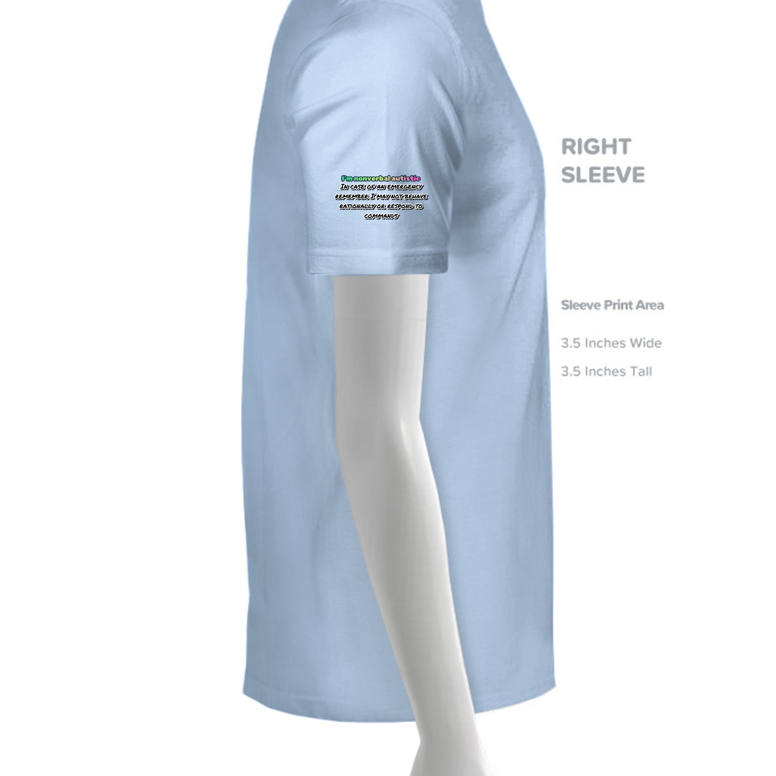 LIGHT BLUE - G510P - SLEEVE_RIGHT