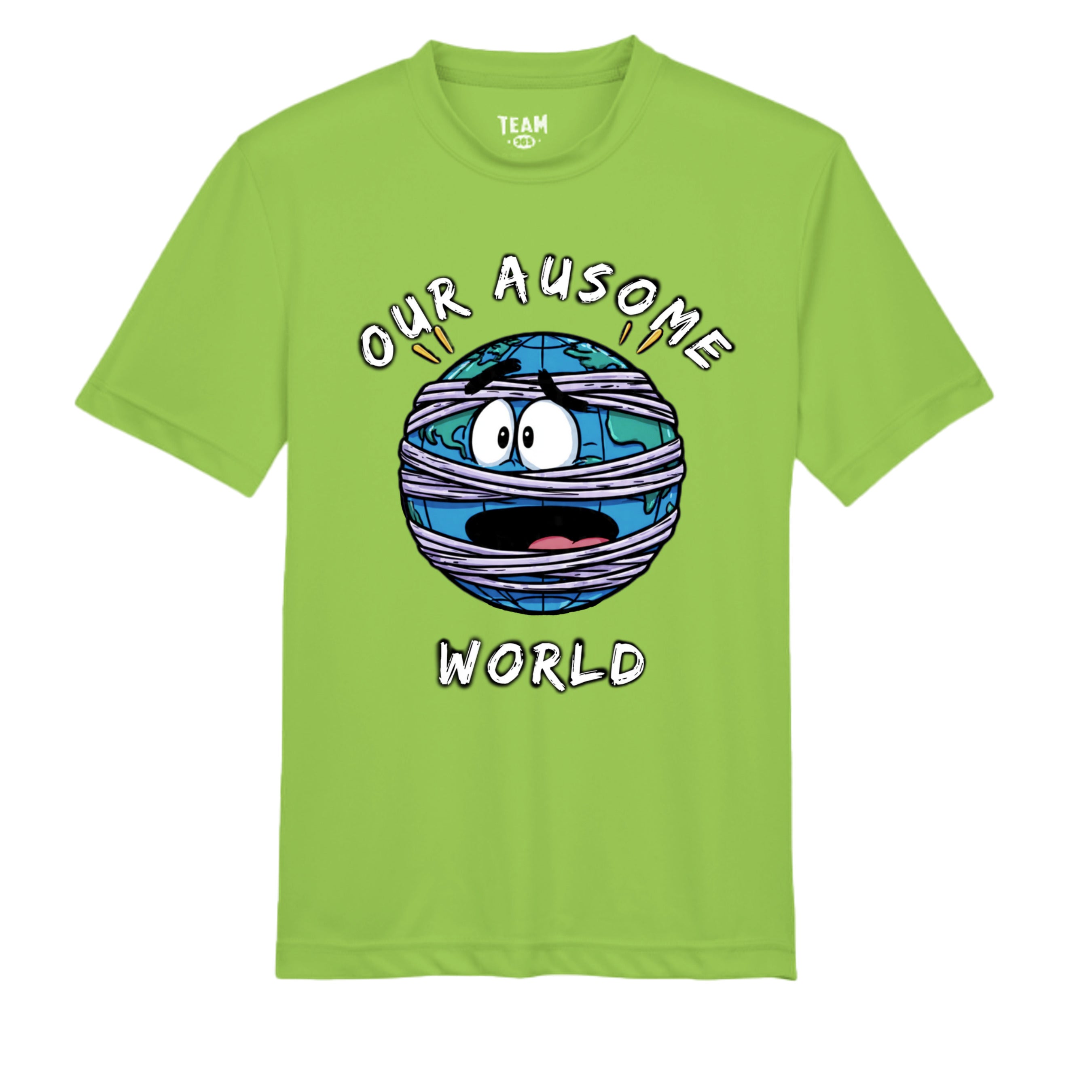 ACID GREEN - TT11Y - FRONT