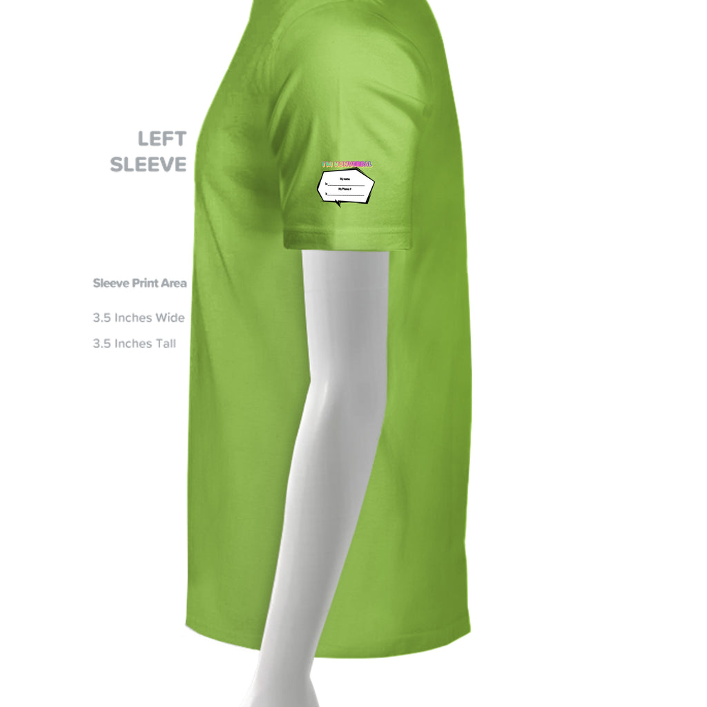 ACID GREEN - TT11Y - SLEEVE_LEFT