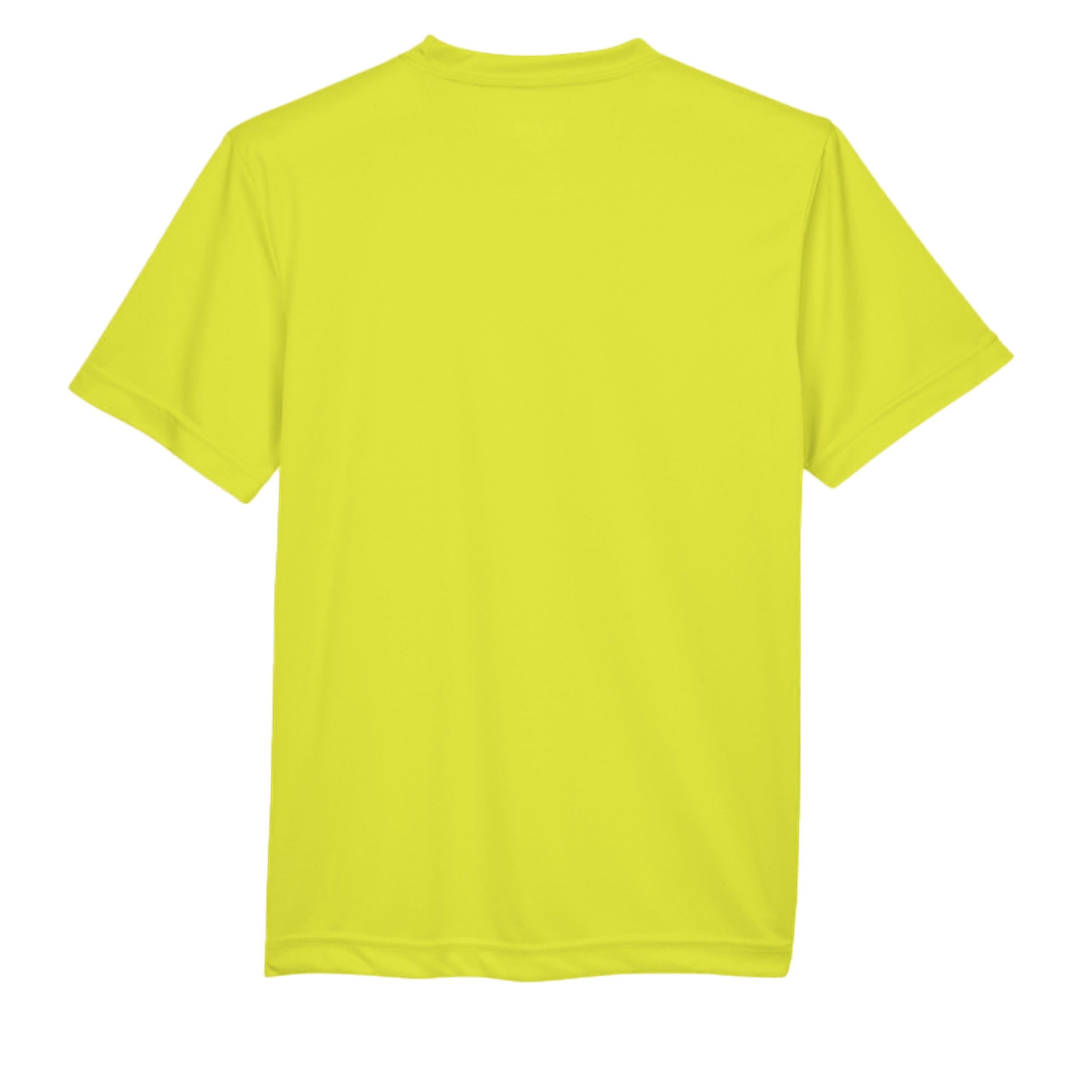 SAFETY YELLOW - TT11Y - BACK