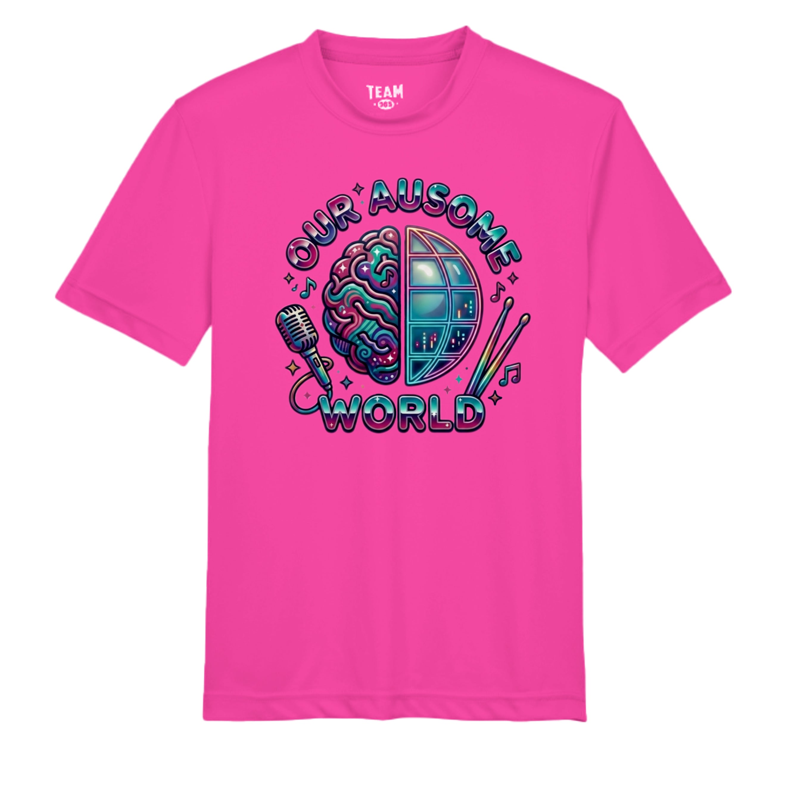 Bright Magenta - TT11Y - FRONT