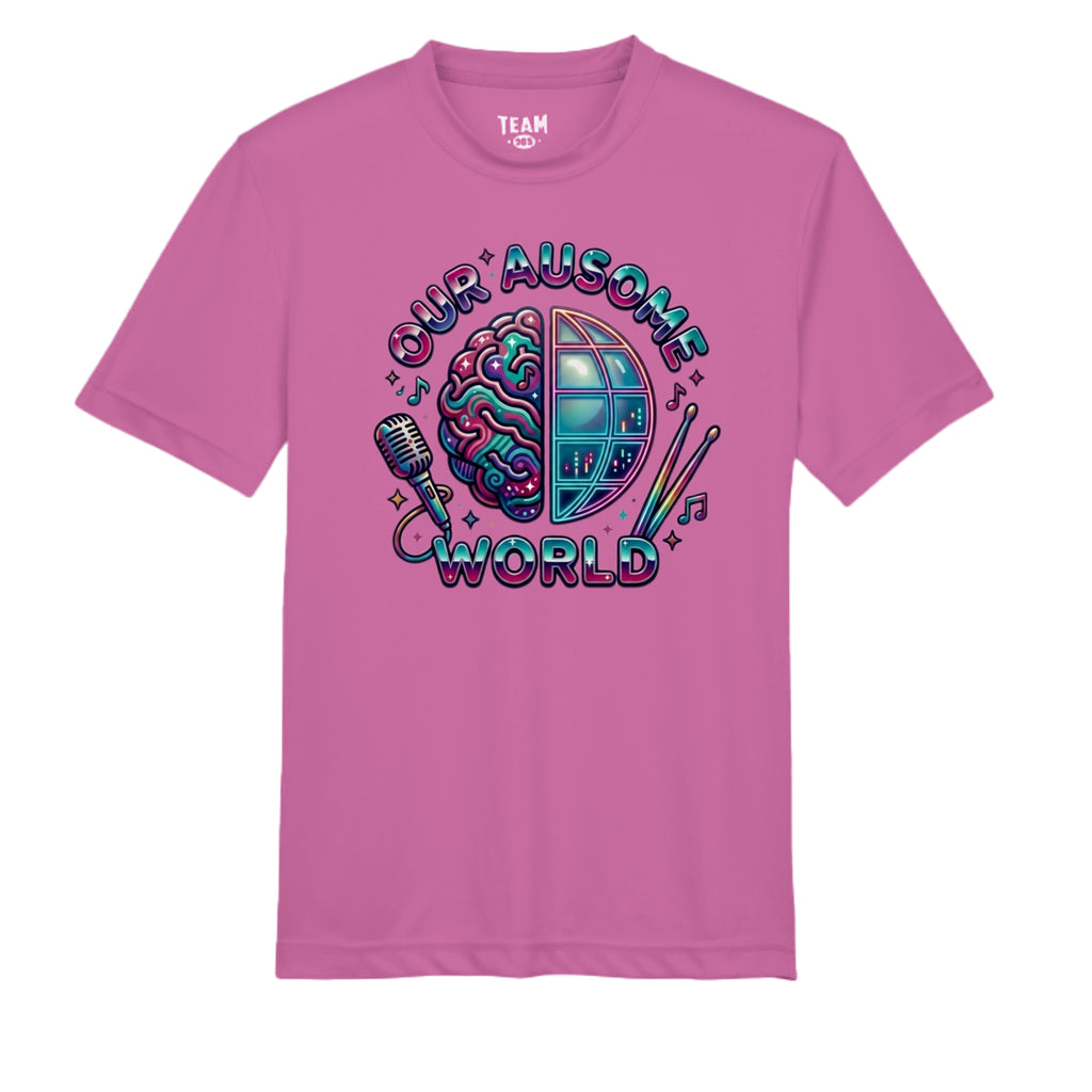 Sport Charity Pink - TT11Y - FRONT