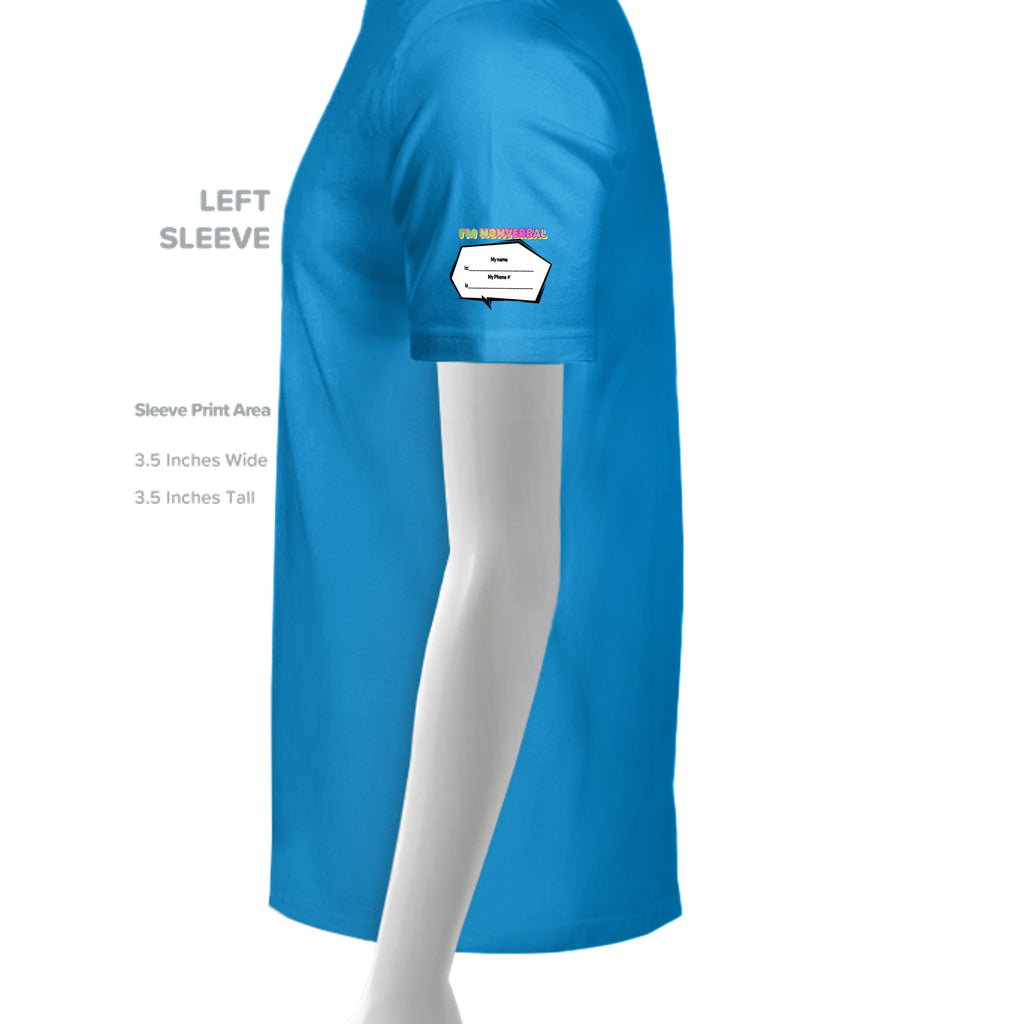 ELECTRIC BLUE - TT11Y - SLEEVE_LEFT