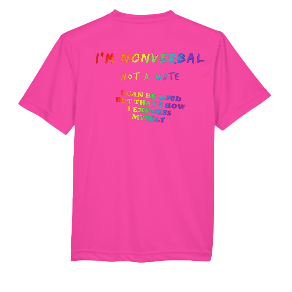 Bright Magenta - TT11Y - BACK