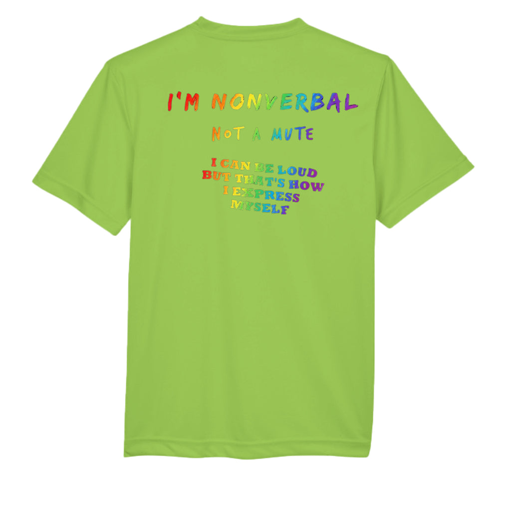 ACID GREEN - TT11Y - BACK