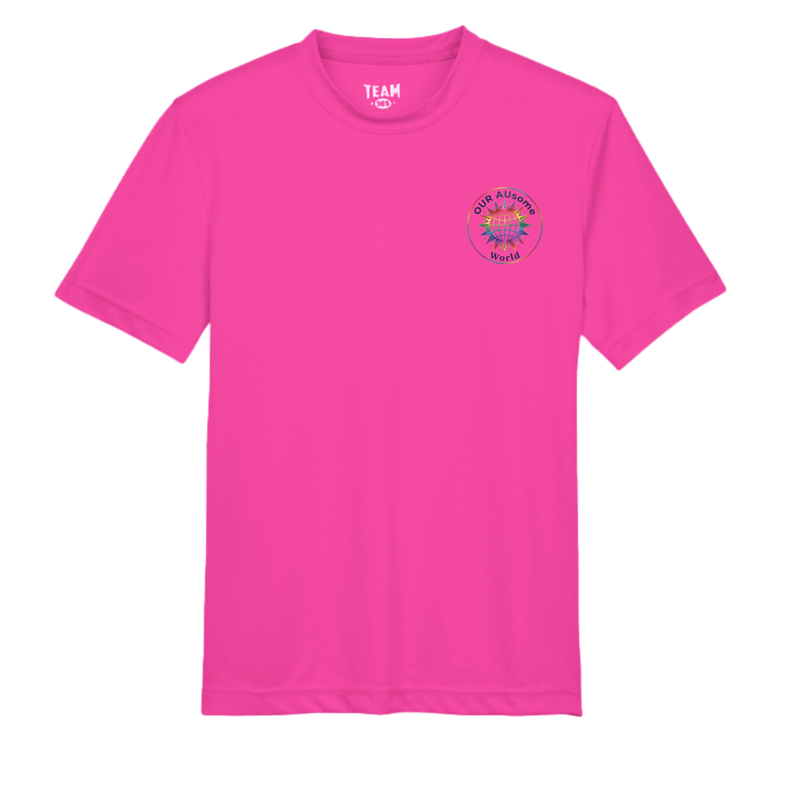 Bright Magenta - TT11Y - FRONT