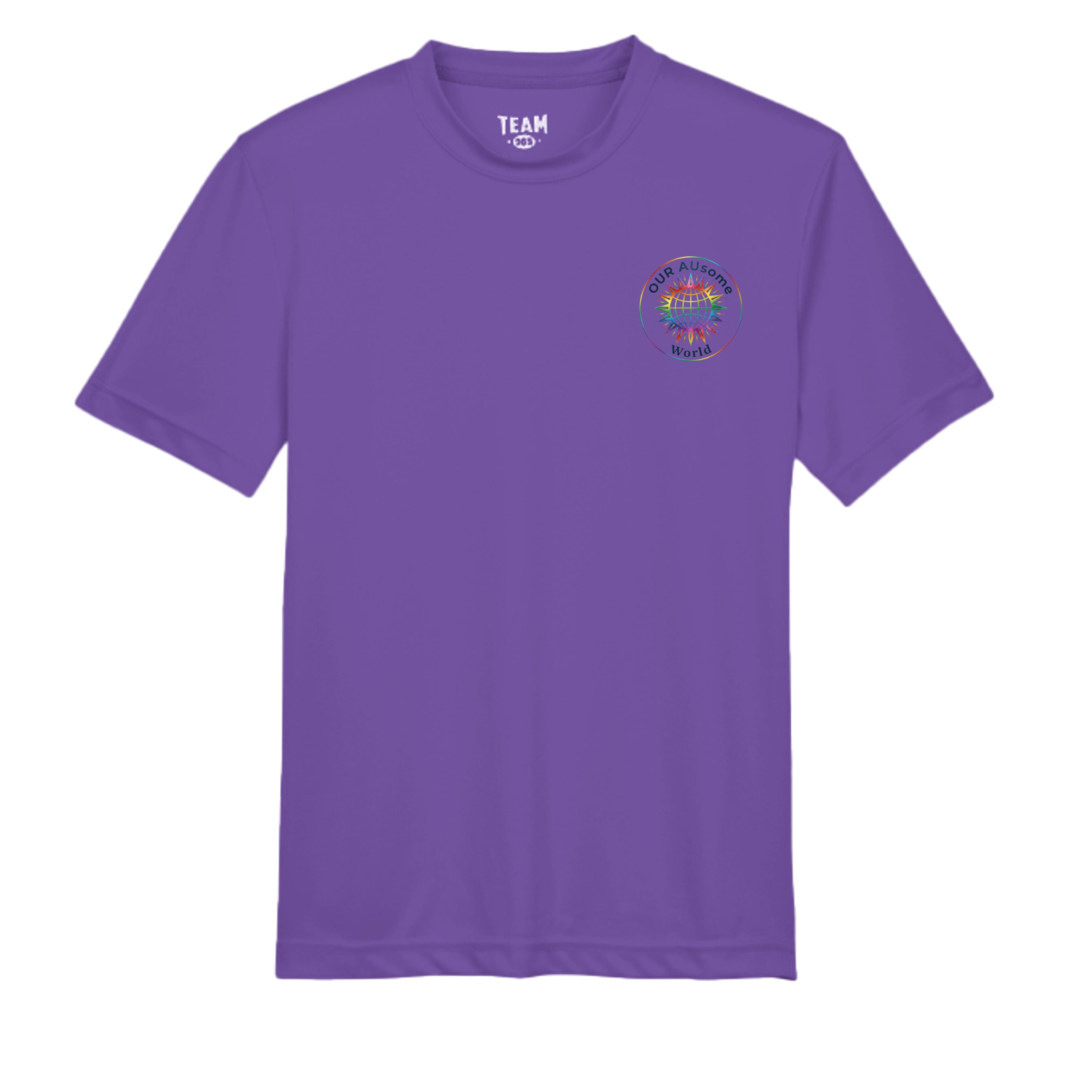 SPORT PURPLE - TT11Y - FRONT