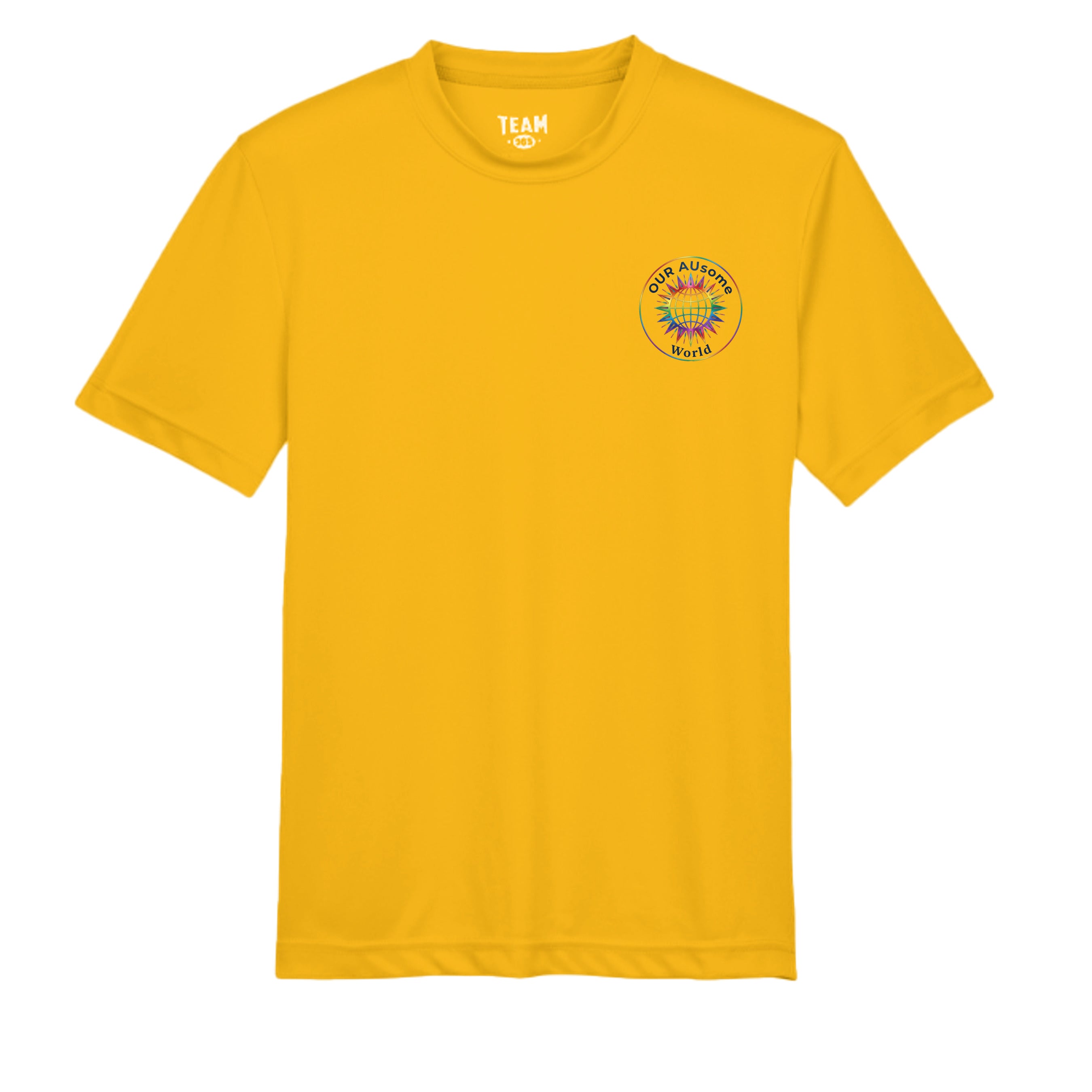 Sport Athletic Gold - TT11Y - FRONT