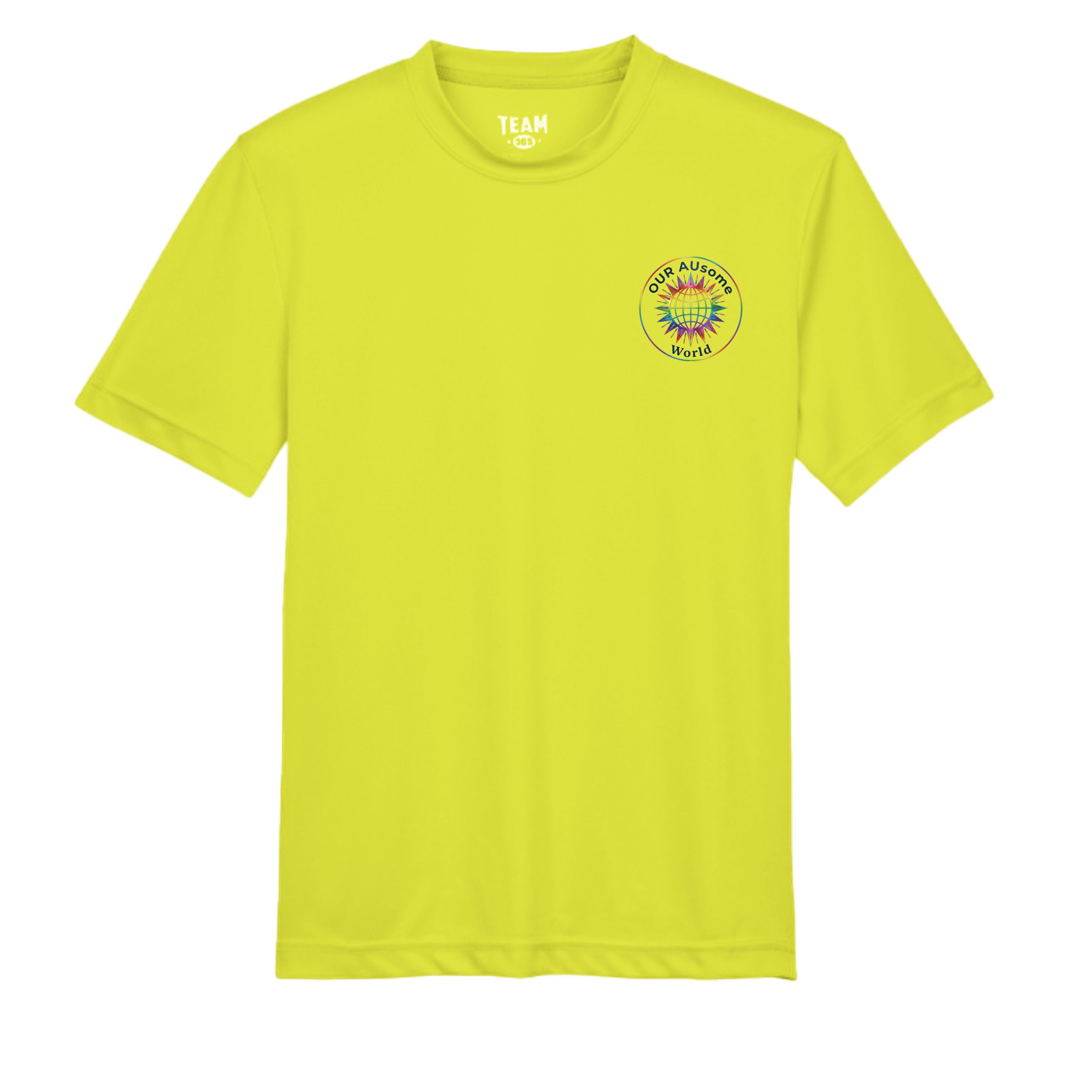 SAFETY YELLOW - TT11Y - FRONT