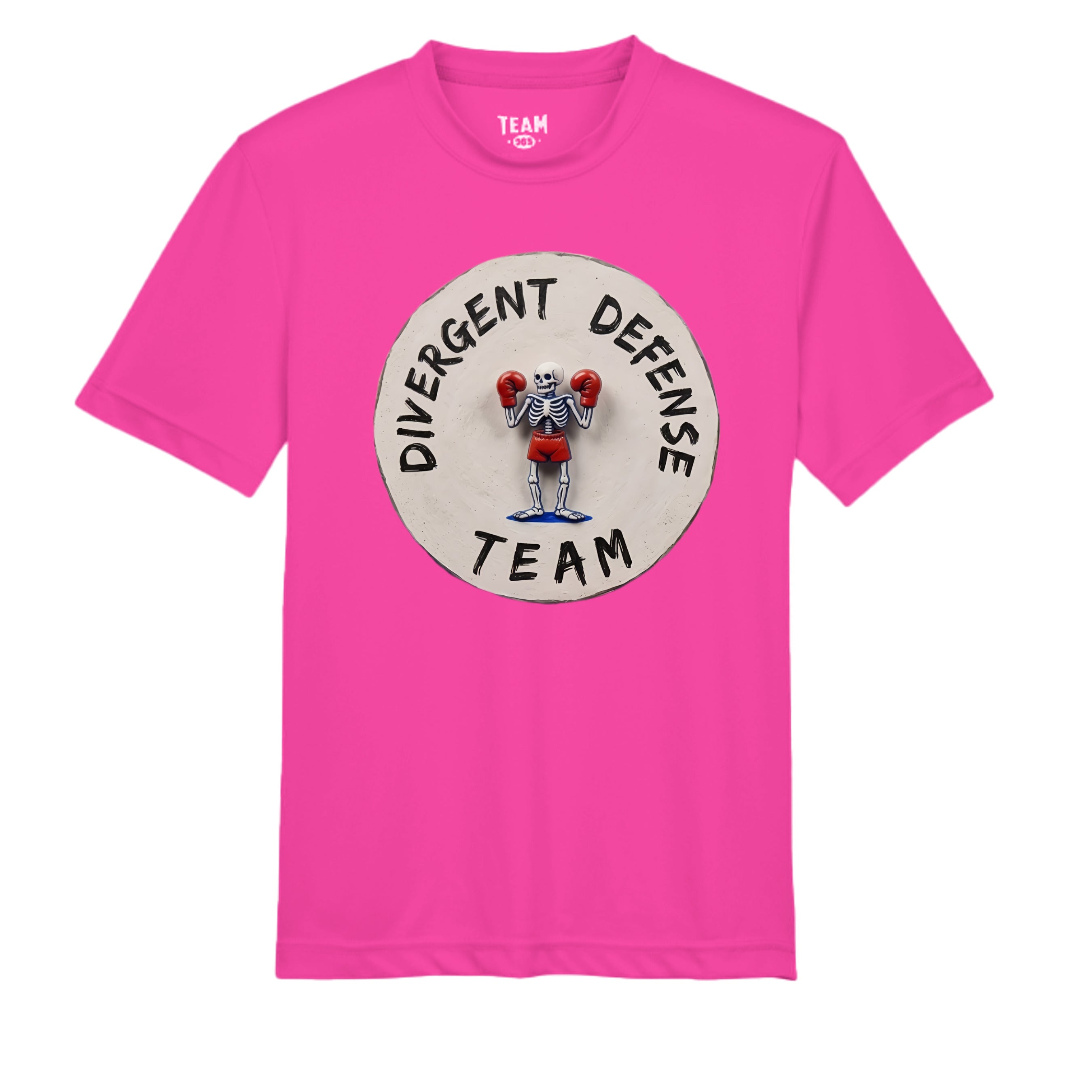 Bright Magenta - TT11Y - FRONT