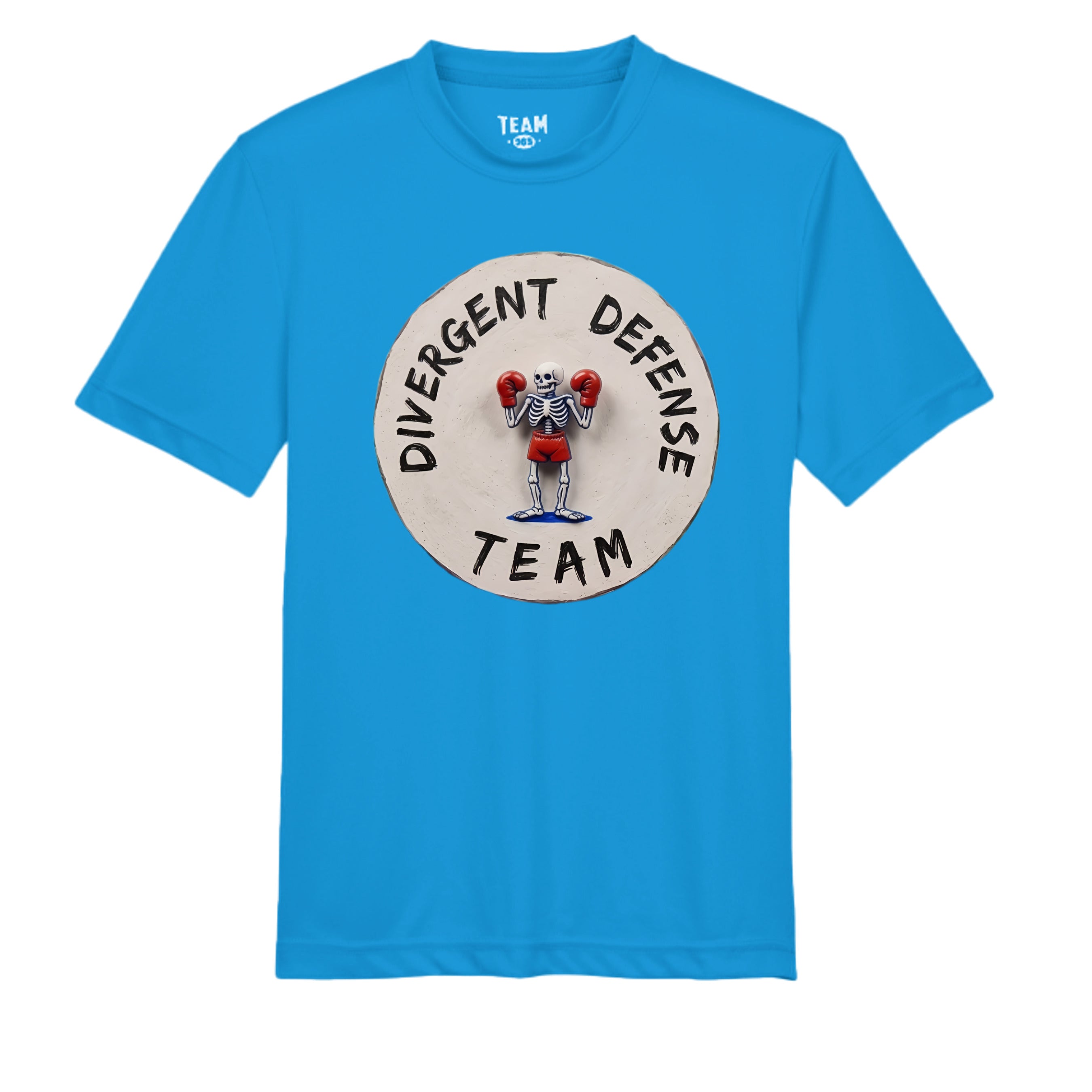 ELECTRIC BLUE - TT11Y - FRONT