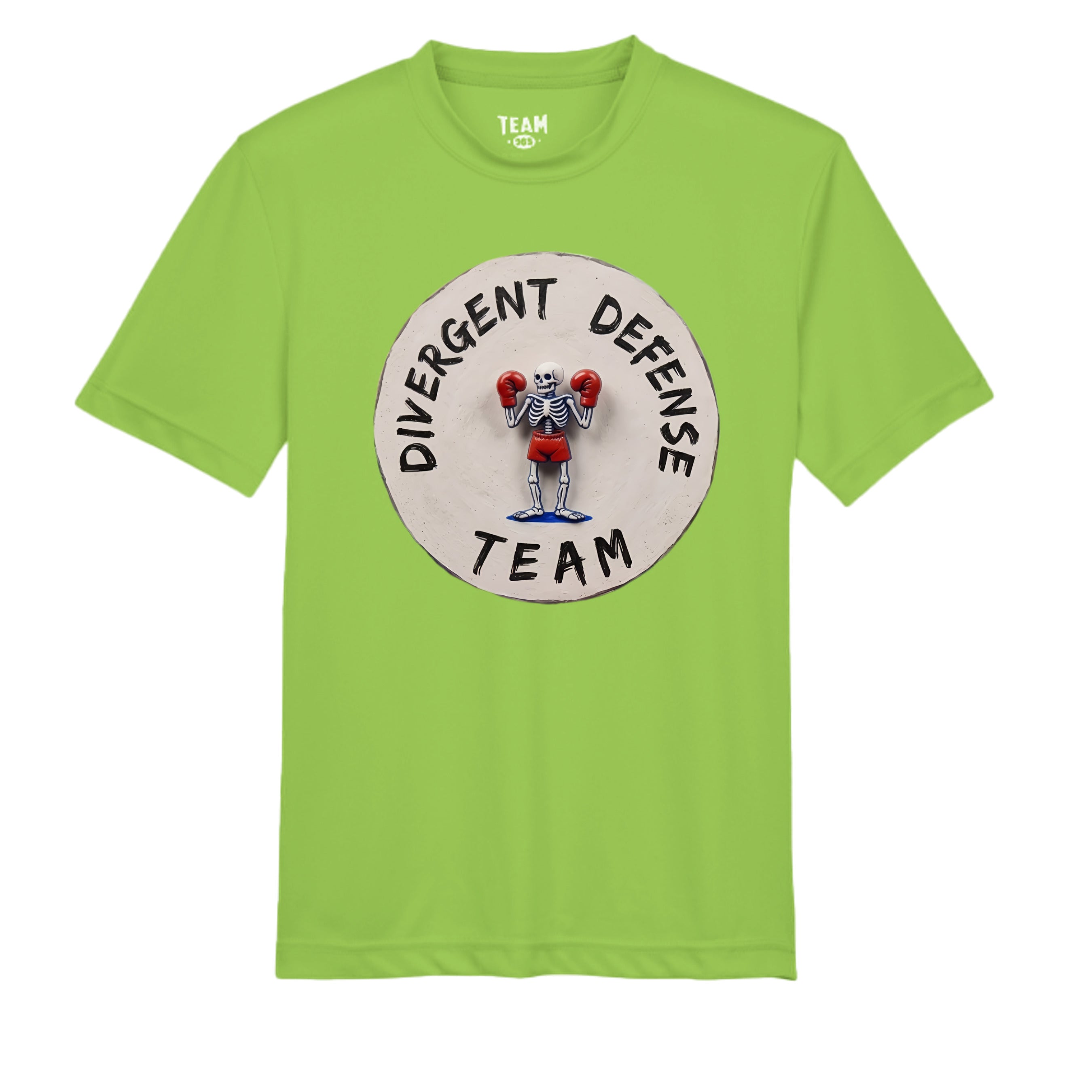 ACID GREEN - TT11Y - FRONT