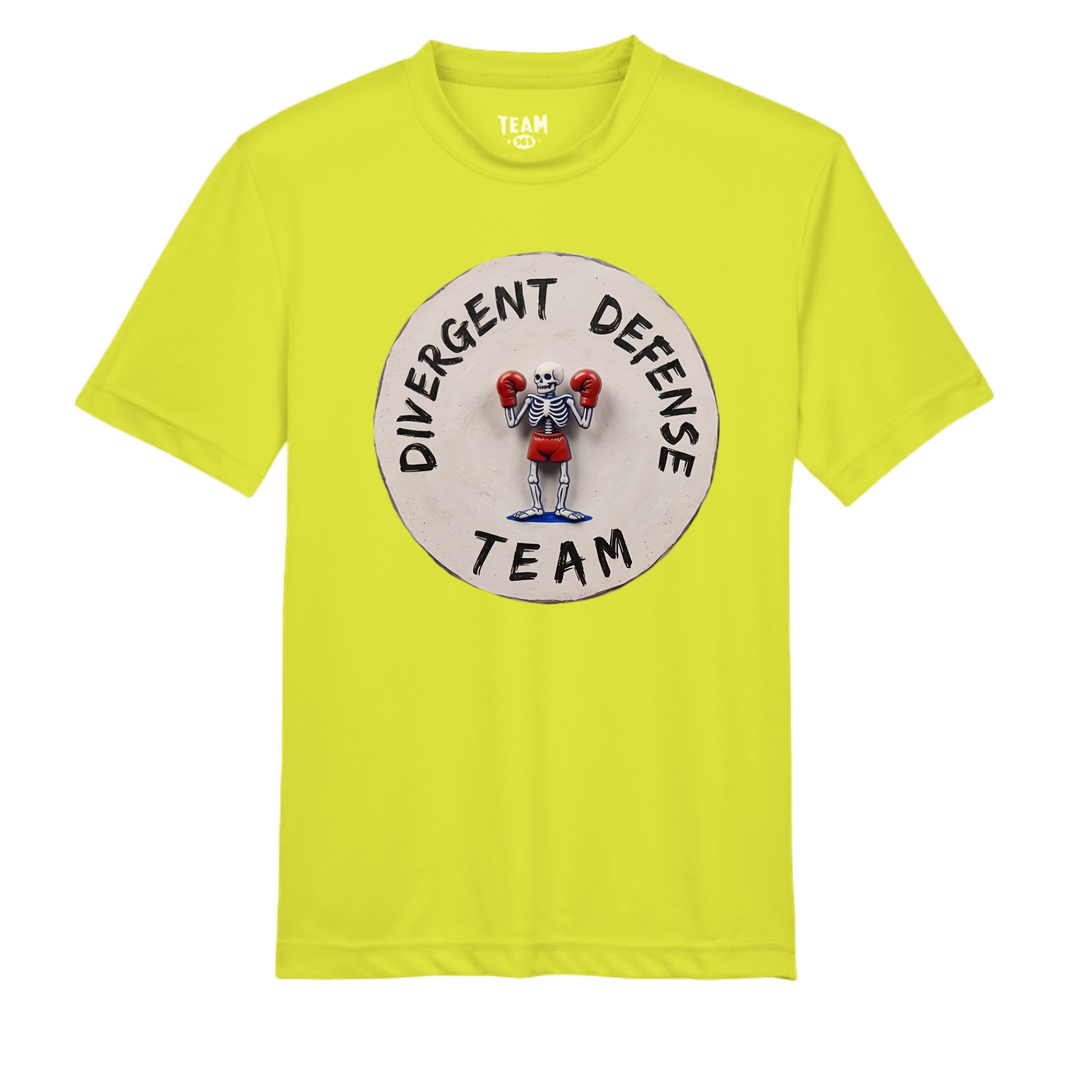 SAFETY YELLOW - TT11Y - FRONT